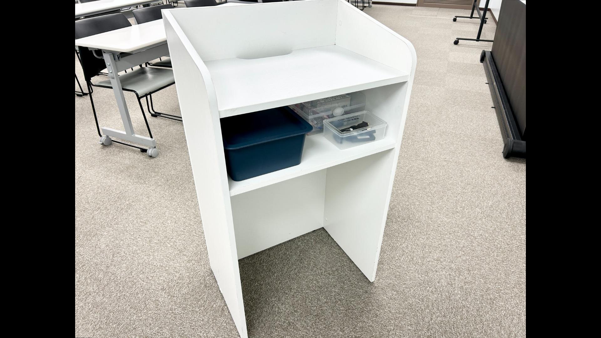 受付デスクカウンター、小売カウンター、多機能モダントランザクションカウンタートップ、受付デスク、オフィスフロントデスク、チェックアウ  LEDライト付きの小さな受付デスク、モダンなフロントデスク、鍵付き引き出し付き、受付カウンターテーブル、小売カウンター ...