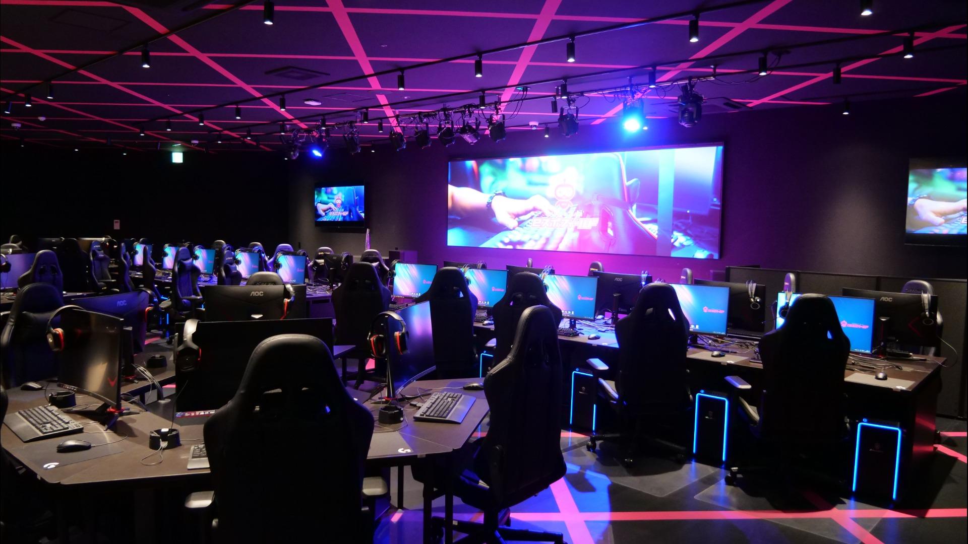 eスポフィールド ｜ イベント会場検索サイト ｜ VENUE LINK