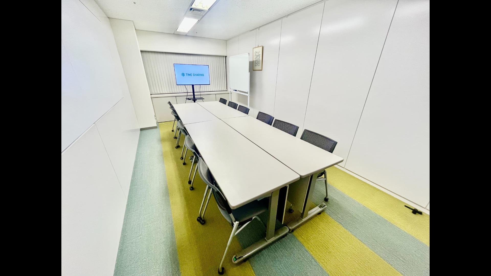 TIME SHARING 品川センタービルディング 3F SERFFICE CONFERENCE 