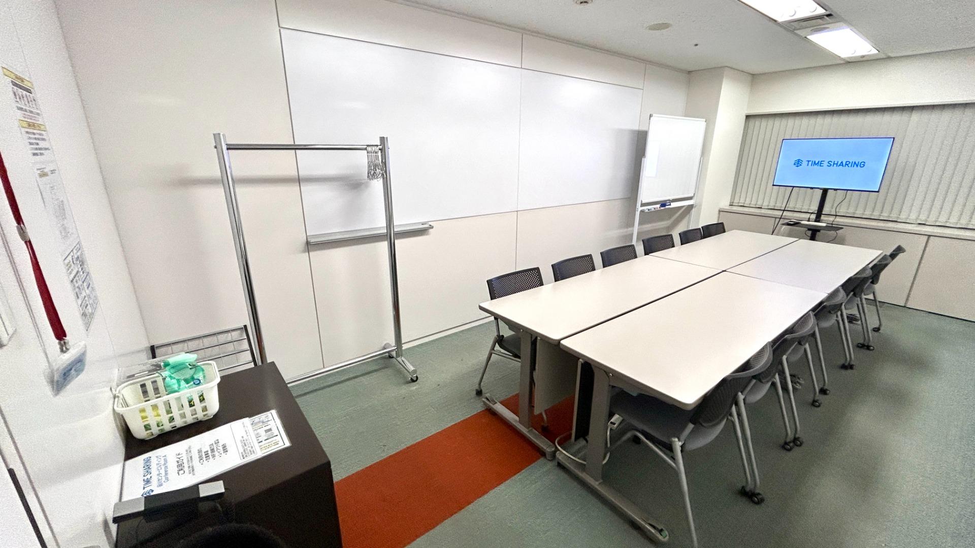 TIME SHARING 品川センタービルディング 3F SERFFICE CONFERENCE ｜ TIME SHARING  品川センタービルディング ｜ イベント会場検索サイト ｜ VENUE LINK
