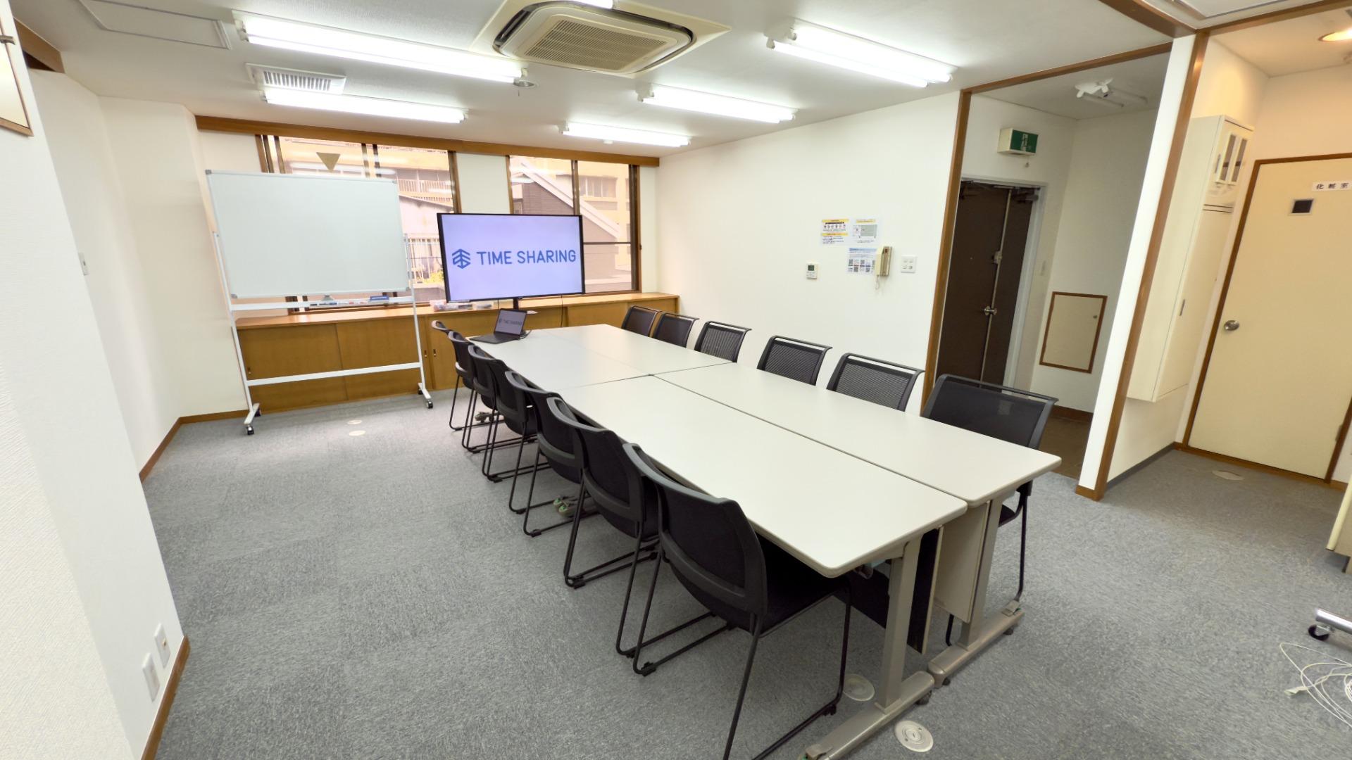 TIME SHARING 水道橋 ビーロット神保町ビル 3B ｜ TIME SHARING 水道橋 ビーロット神保町ビル ｜ イベント会場検索サイト  ｜ VENUE LINK