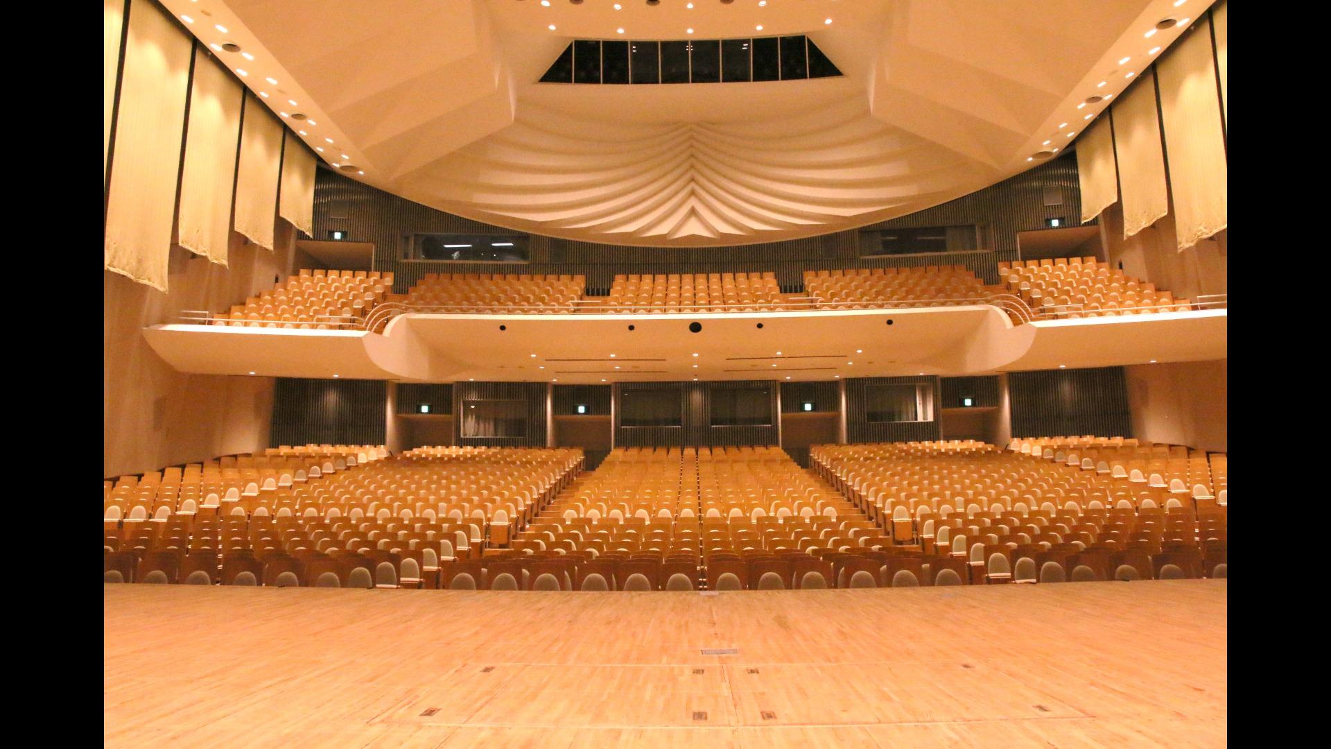 中野 zero 小 ホール