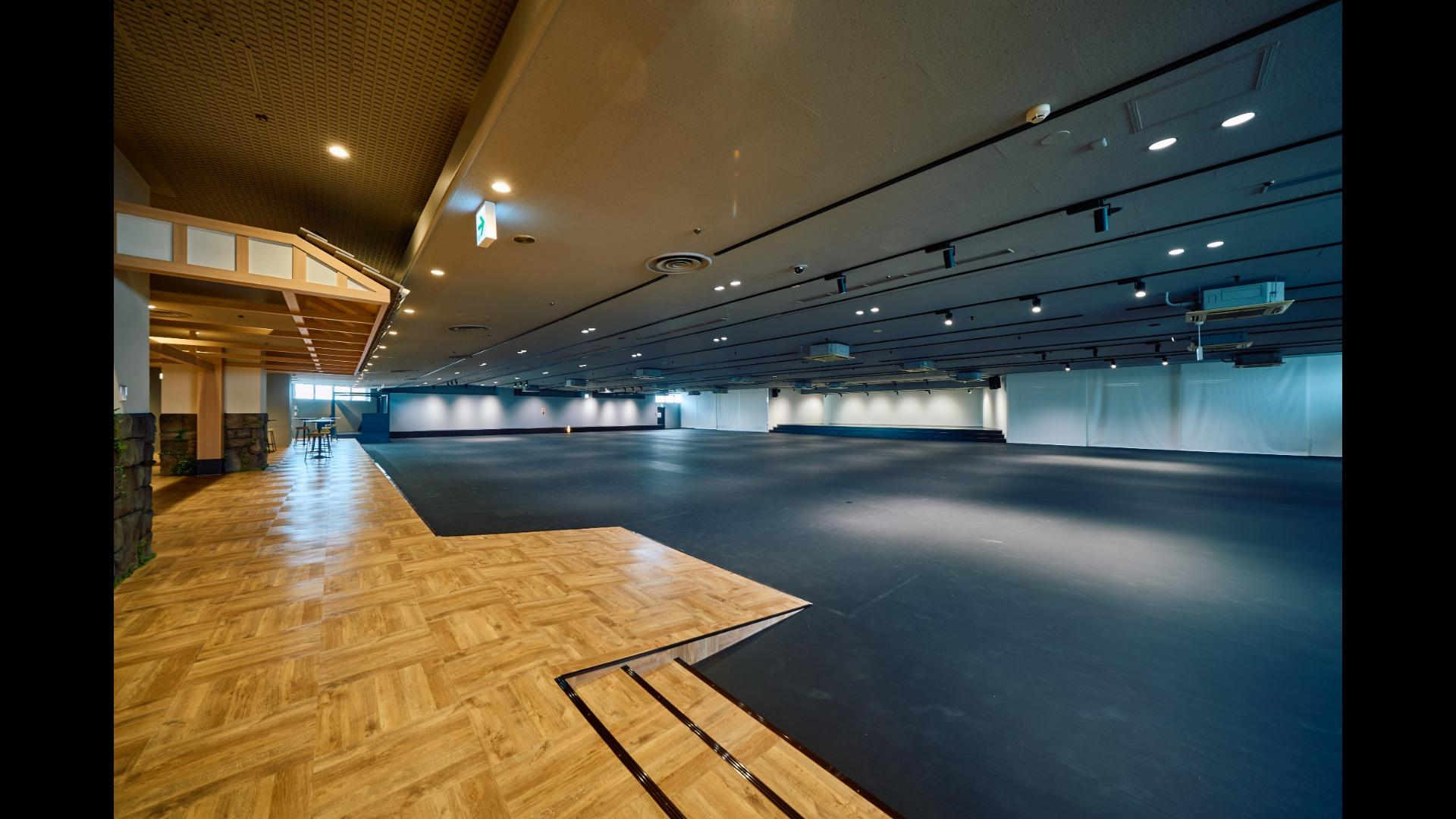 IKUSA ARENA ｜ IKUSA ARENA ｜ イベント会場検索サイト ｜ VENUE LINK