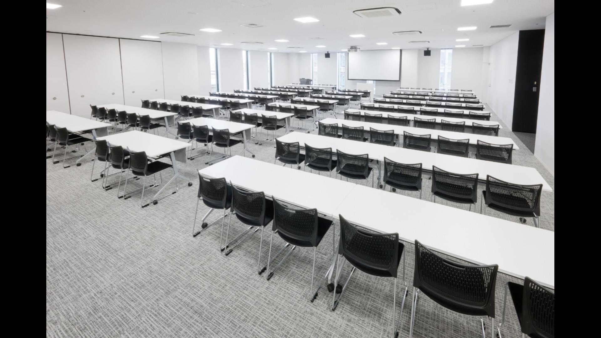 CONFERENCE 4-1 ｜ グラングリーン大阪北館 JAM BASE カンファレンス