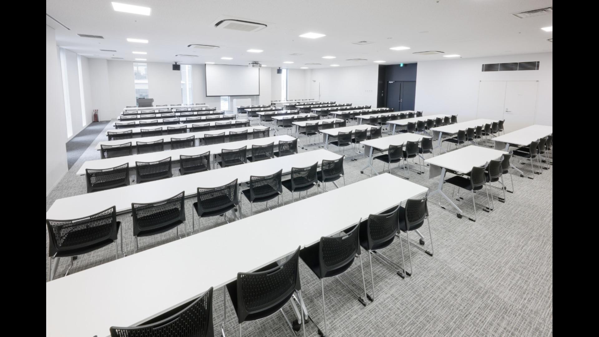 CONFERENCE 4-1 ｜ グラングリーン大阪北館 JAM BASE カンファレンス