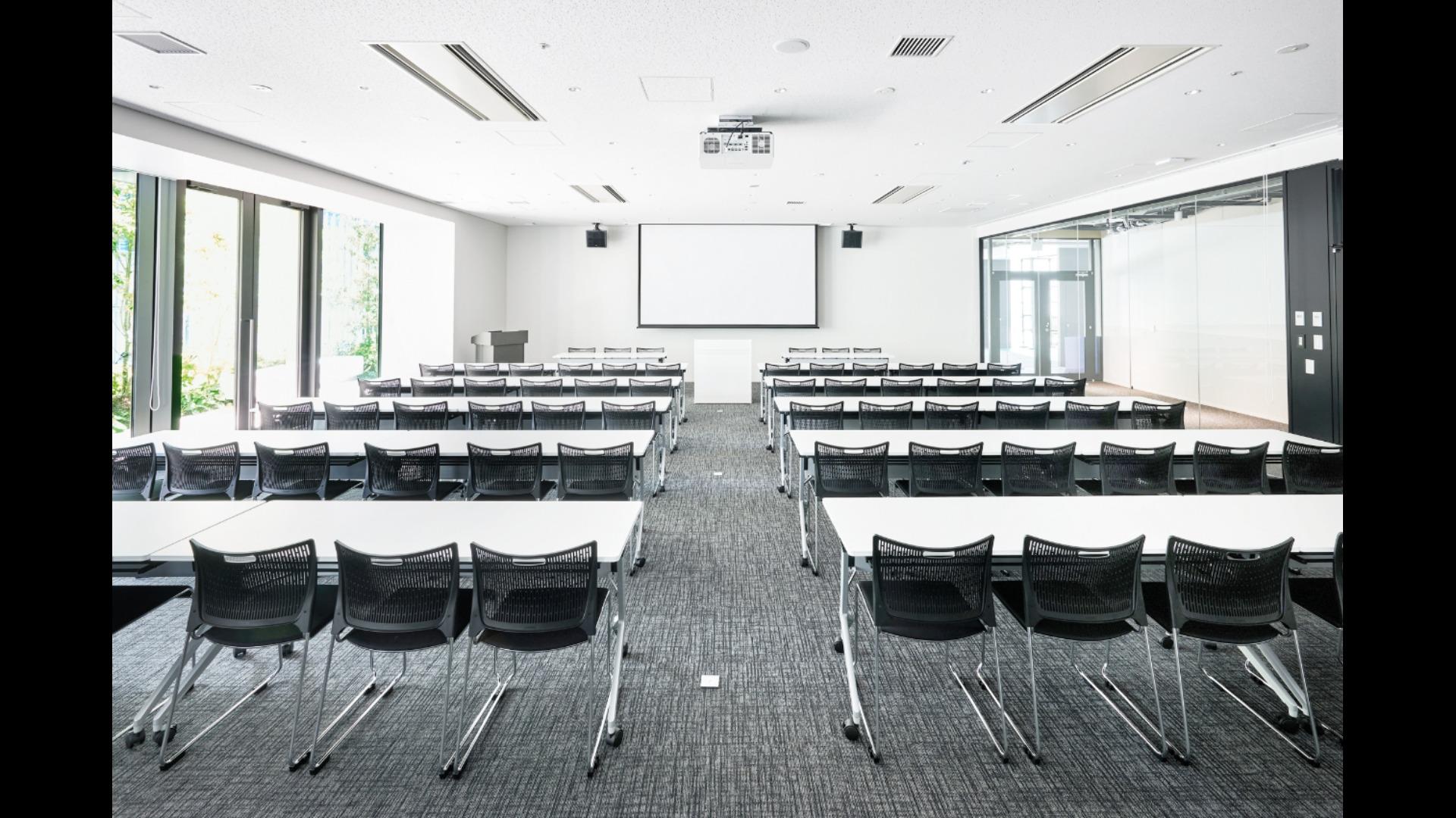 CONFERENCE 4-1 ｜ グラングリーン大阪北館 JAM BASE カンファレンス 