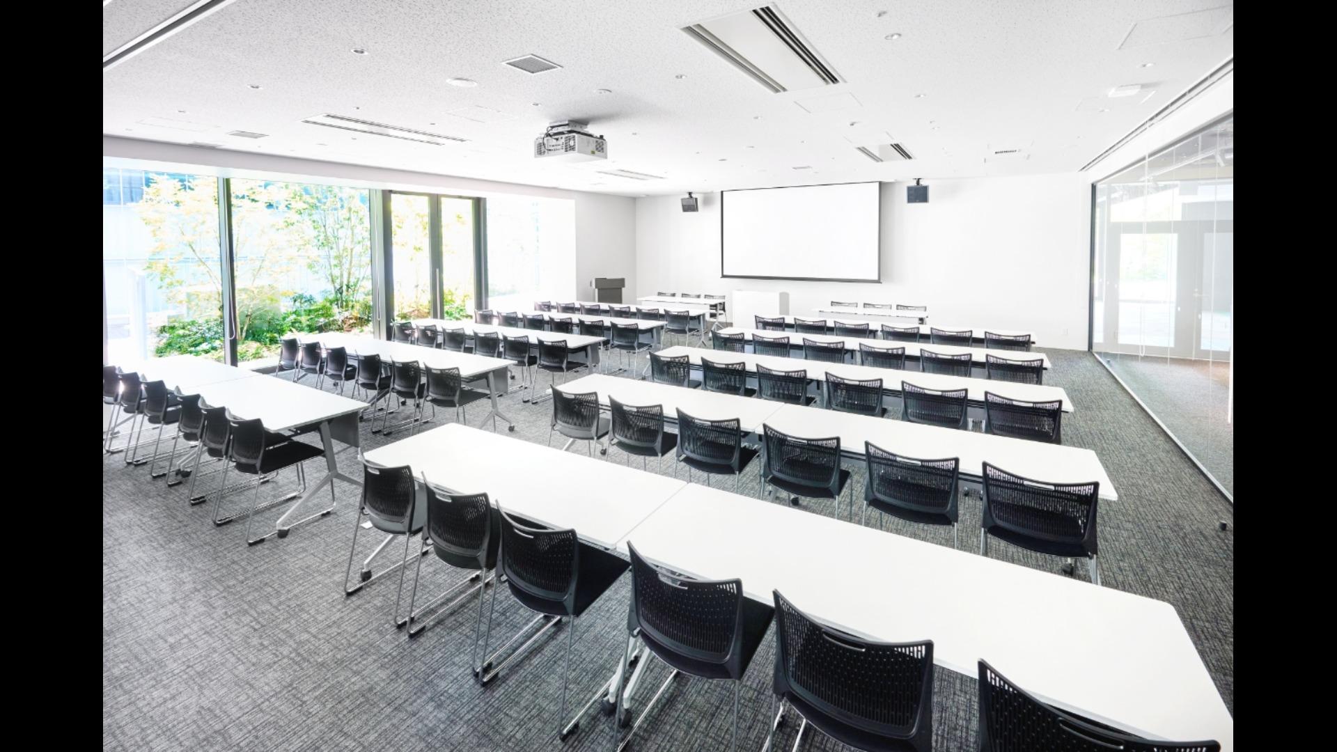 CONFERENCE 4-1 ｜ グラングリーン大阪北館 JAM BASE カンファレンス