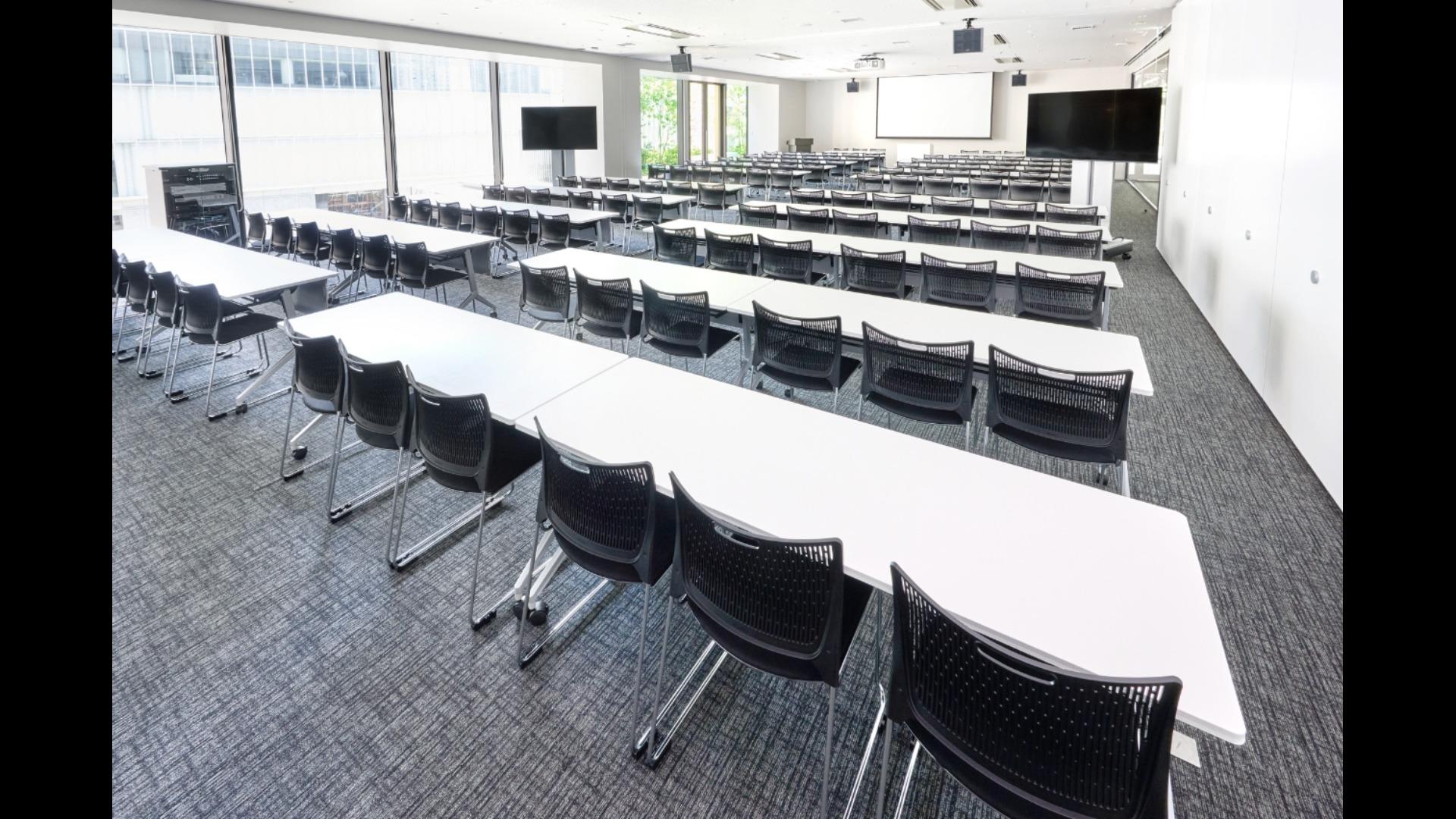 CONFERENCE 4-1 ｜ グラングリーン大阪北館 JAM BASE カンファレンス