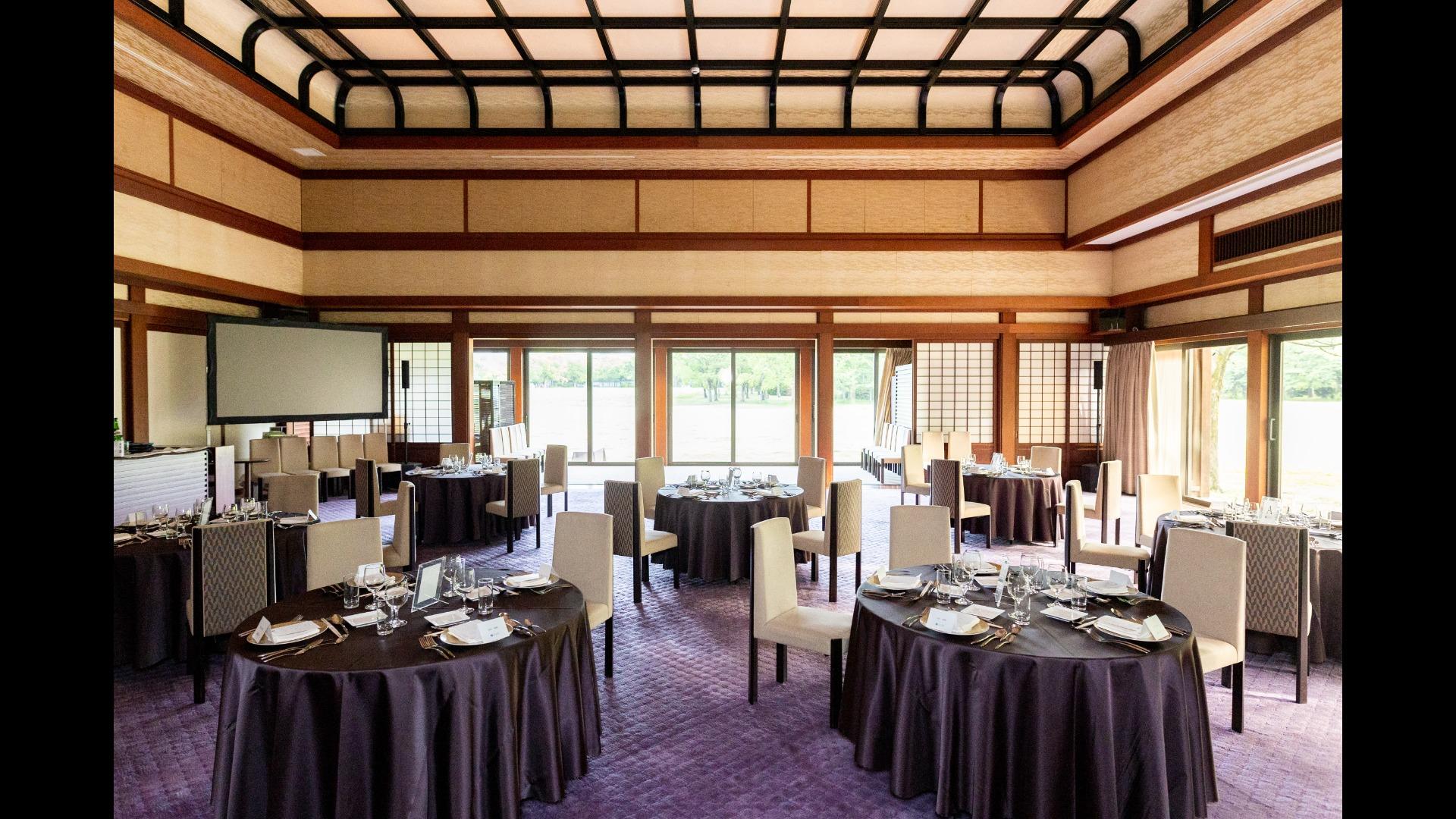 大阪城 西の丸庭園 大阪迎賓館 ｜ イベント会場検索サイト ｜ VENUE LINK
