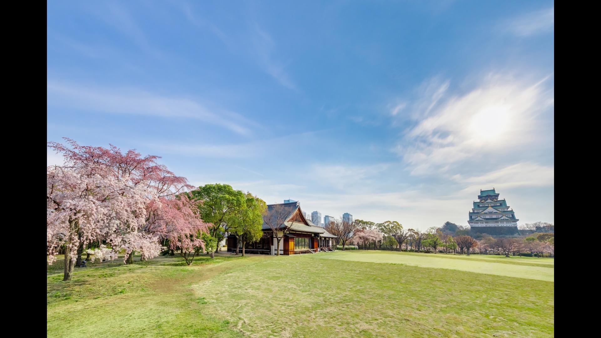 大阪城 西の丸庭園 大阪迎賓館 ｜ イベント会場検索サイト ｜ VENUE LINK