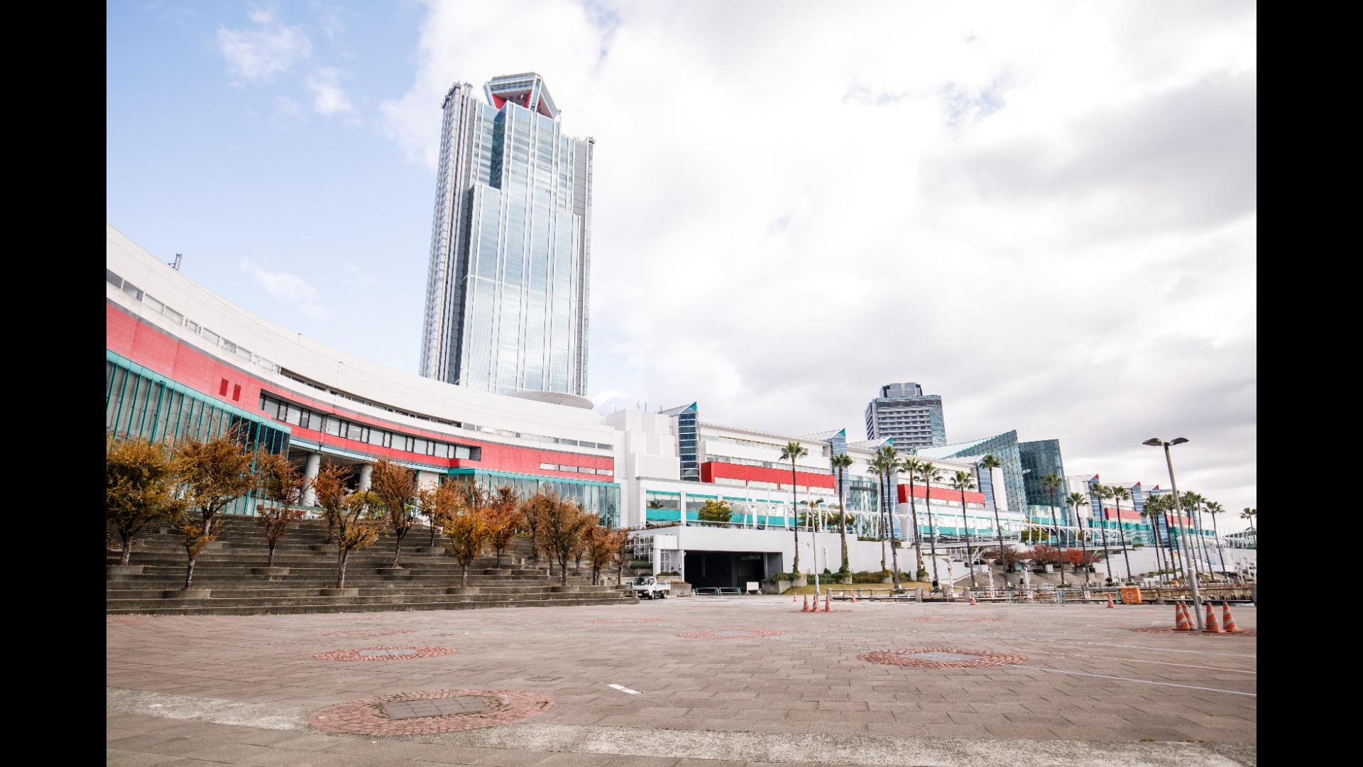 ATCホール ｜ ATC ｜ イベント会場検索サイト ｜ VENUE LINK ピロティ 