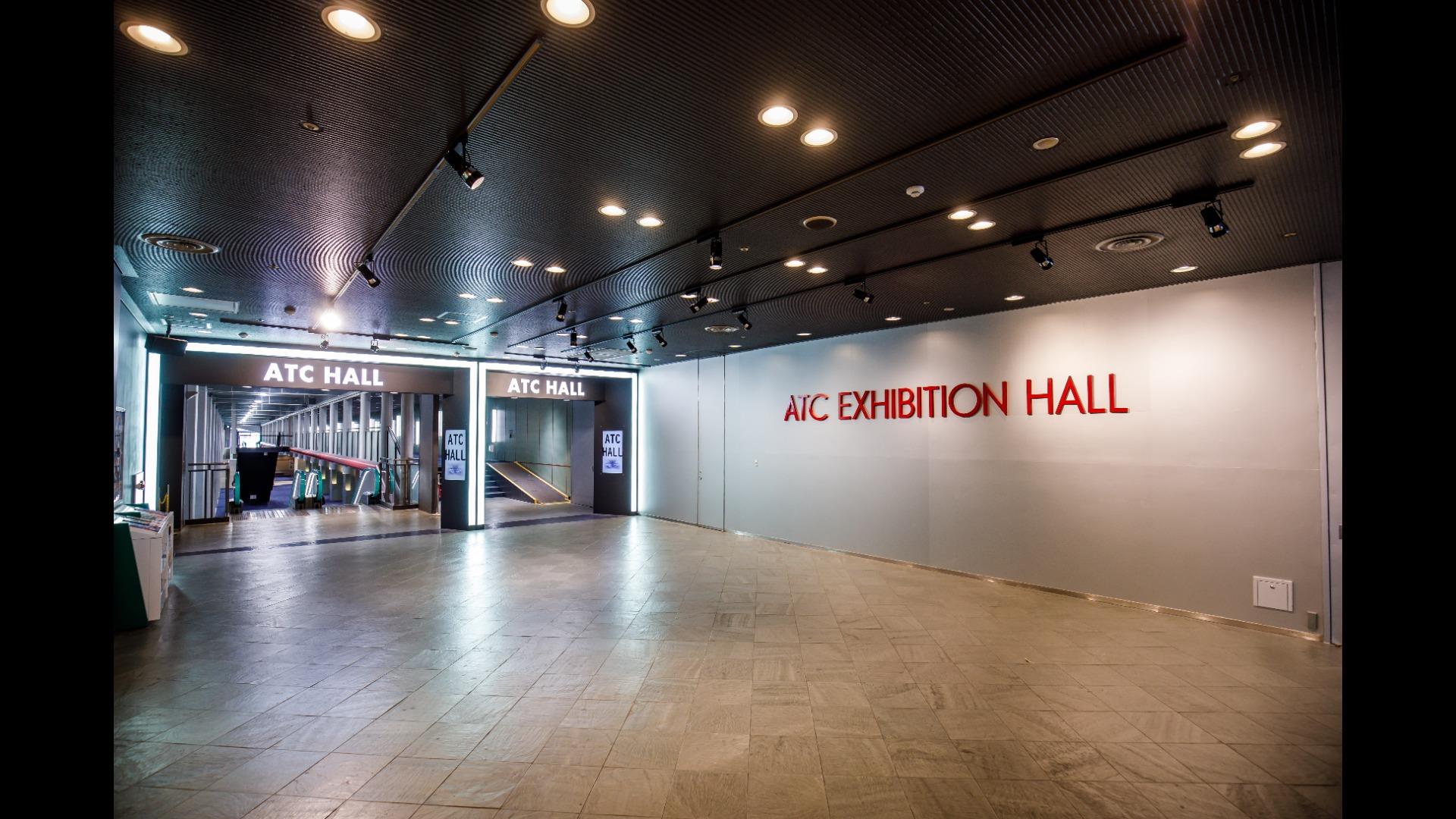 ATC Gallery ｜ ATC ｜ イベント会場検索サイト ｜ VENUE LINK