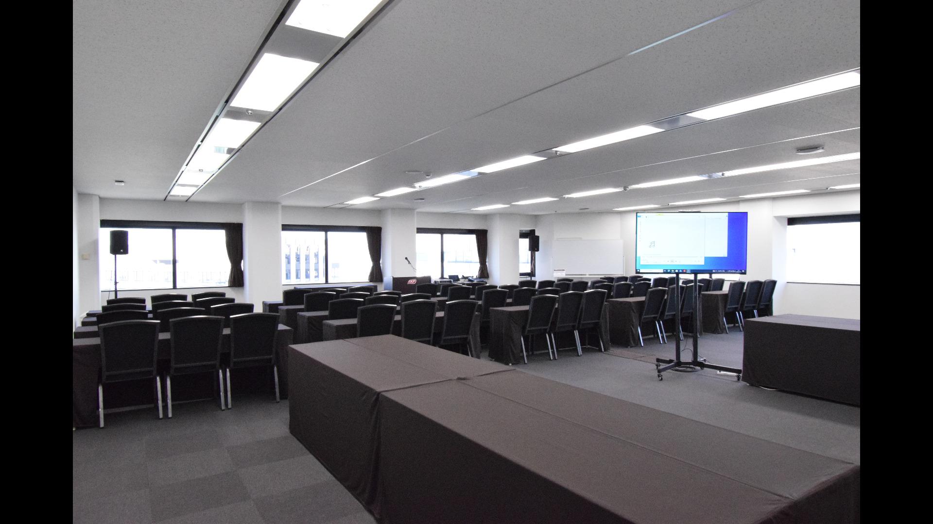 ホール20A＋B ｜ TKP大阪京橋カンファレンスセンター ｜ イベント会場 
