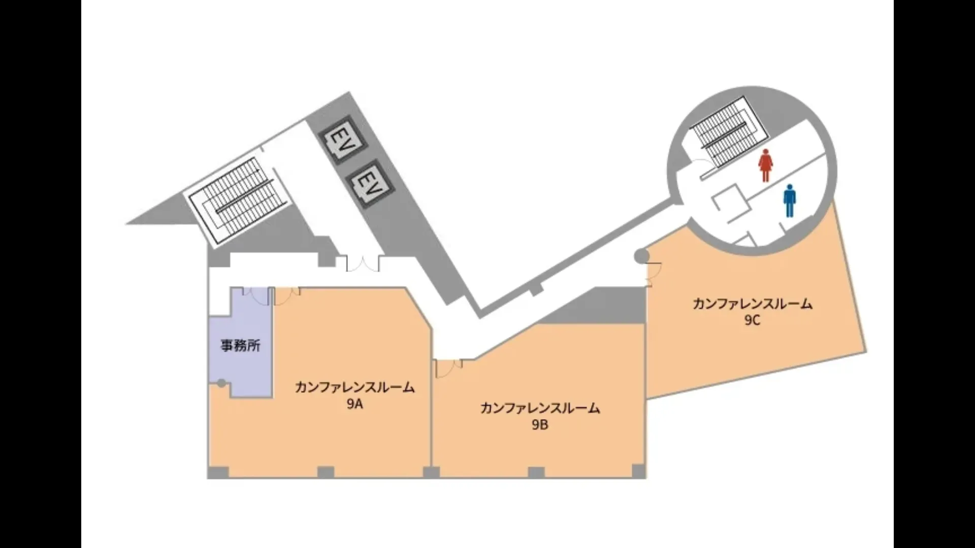 TKP大阪梅田カンファレンスセンター ｜ イベント会場検索サイト 