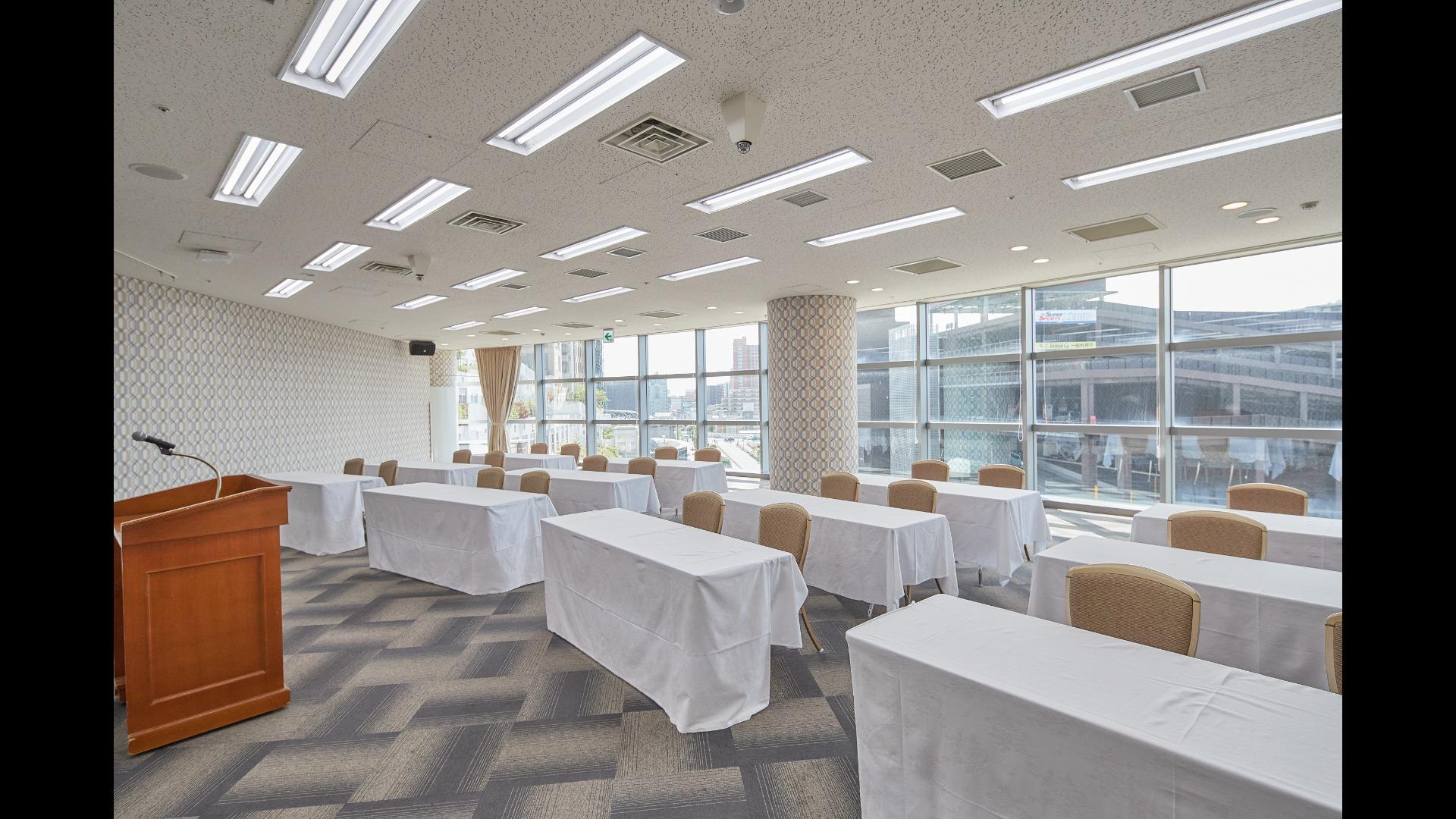 5F 503・504 ｜ THE MARK GRAND HOTEL ｜ イベント会場検索サイト 