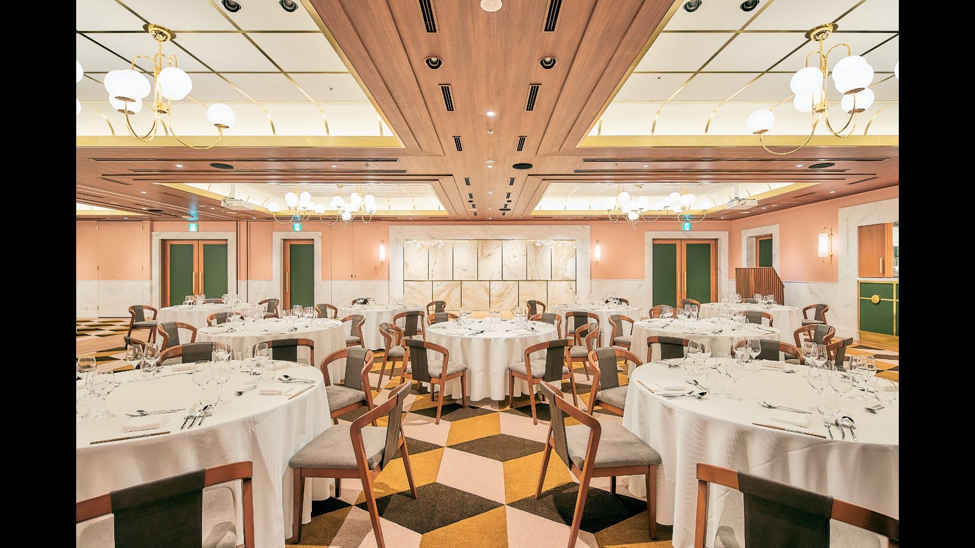 5F 503・504 ｜ THE MARK GRAND HOTEL ｜ イベント会場検索サイト 
