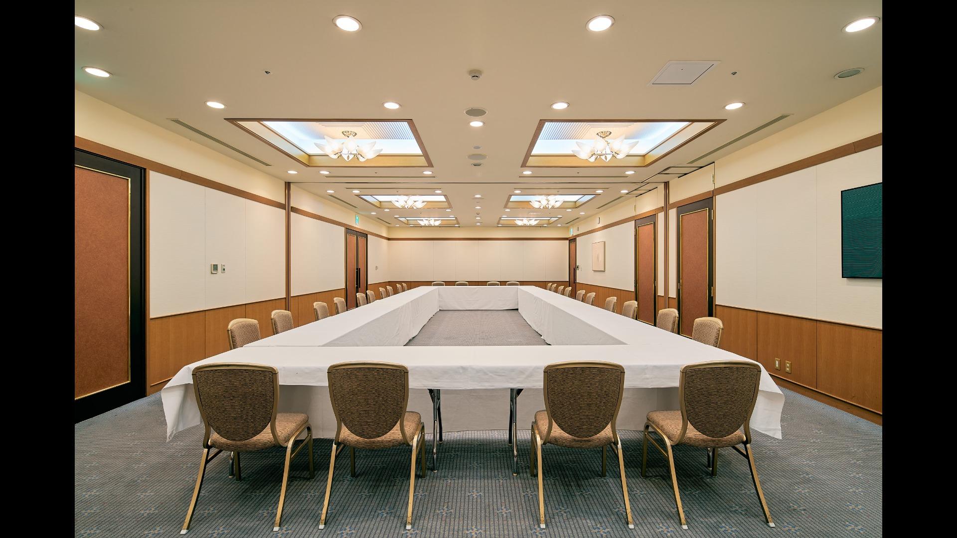 5F 503・504 ｜ THE MARK GRAND HOTEL ｜ イベント会場検索サイト 