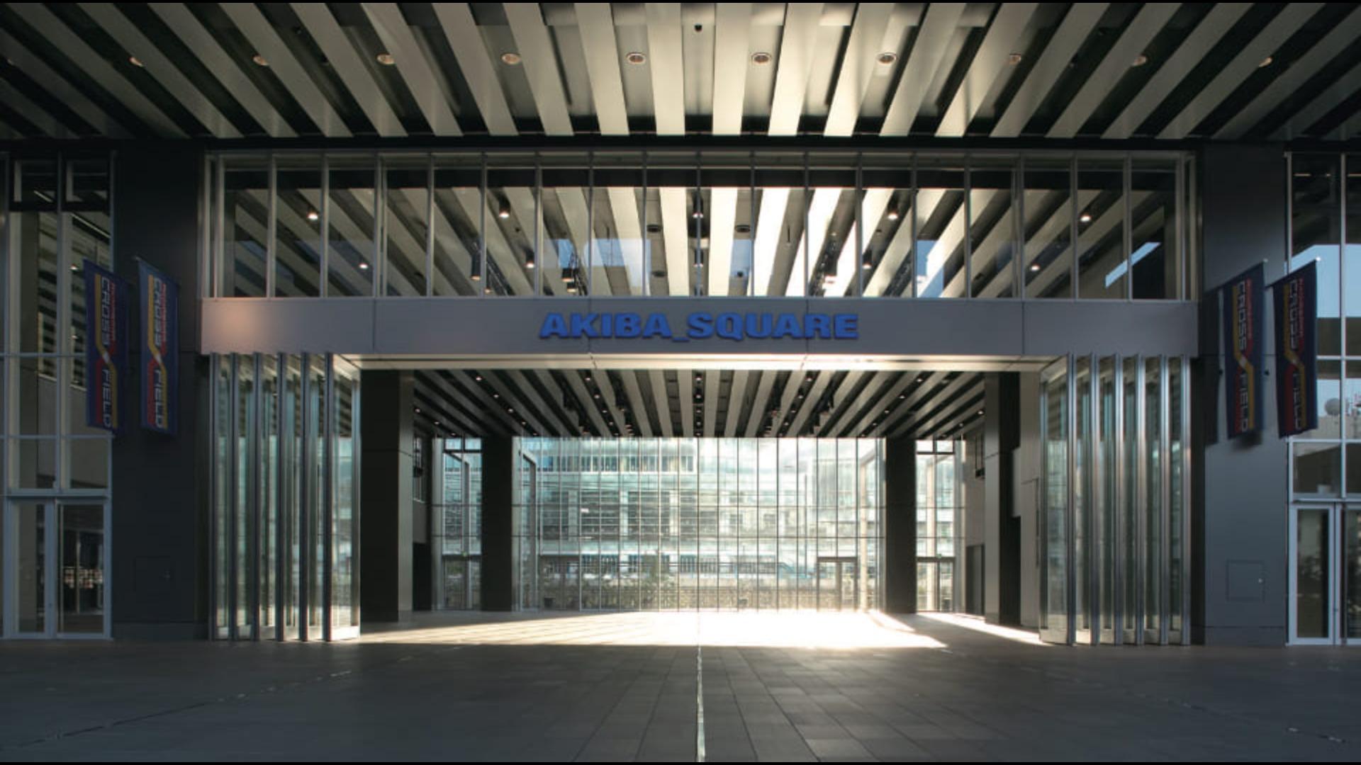 アキバ・スクエア ｜ イベント会場検索サイト ｜ VENUE LINK