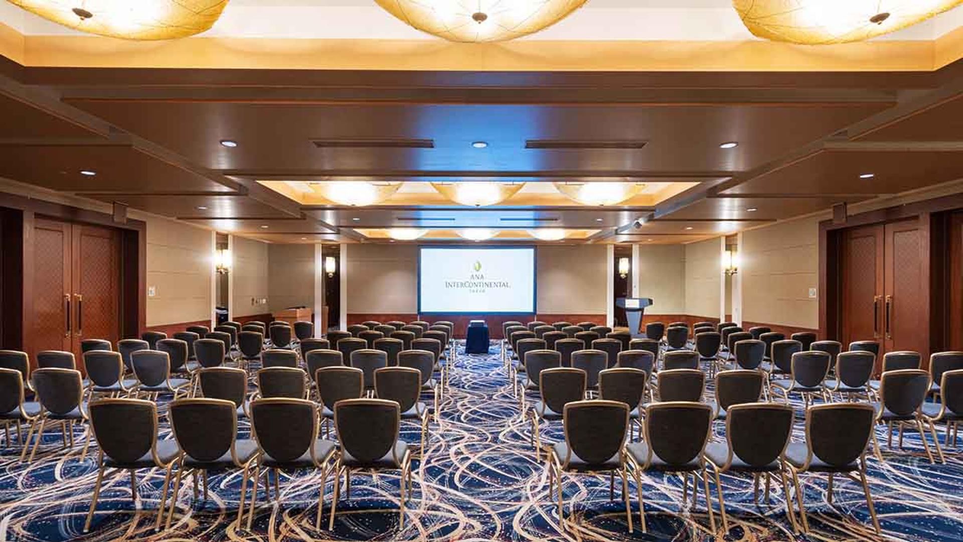 かすみ ｜ ANAインターコンチネンタルホテル東京 ｜ イベント会場検索サイト ｜ VENUE LINK