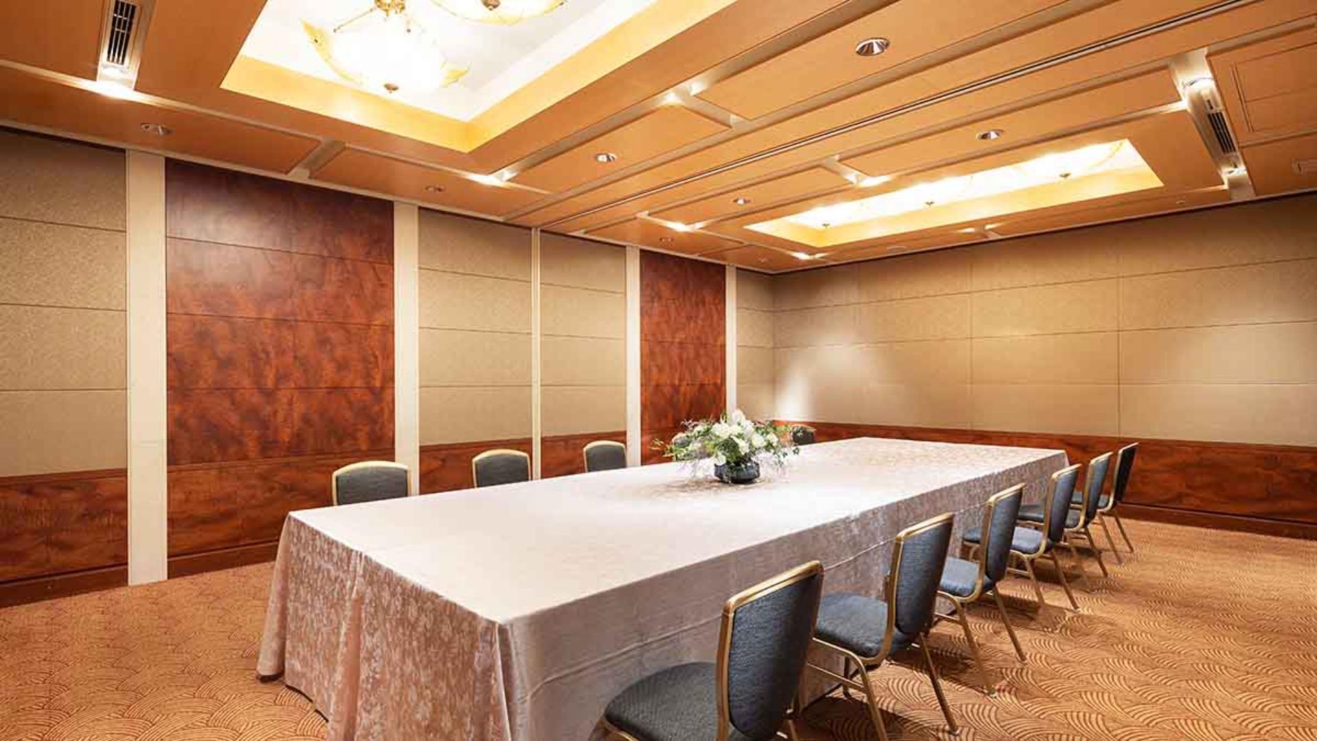 ありあけ ｜ ANAインターコンチネンタルホテル東京 ｜ イベント会場検索サイト ｜ VENUE LINK