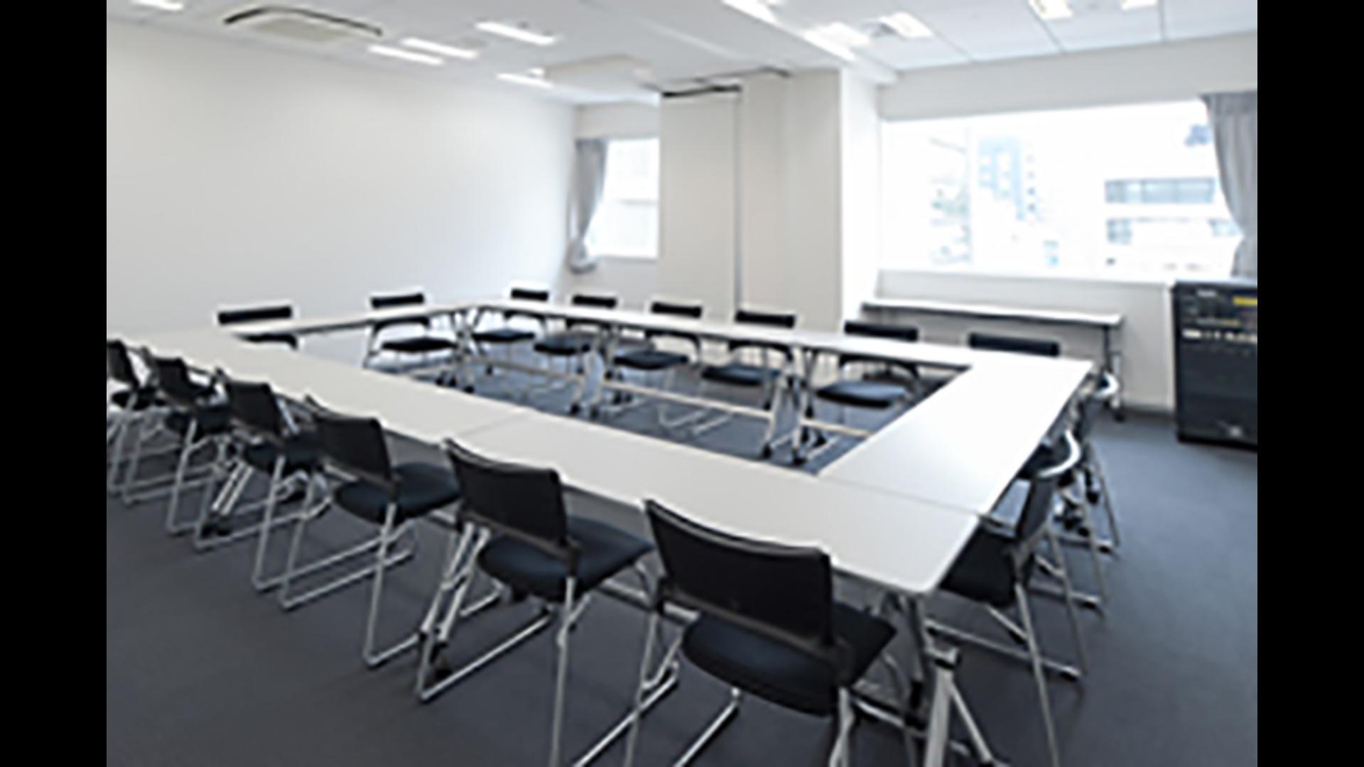 ROOM T+U ｜ MEETING SPACE AP東京八重洲 ｜ イベント会場検索サイト