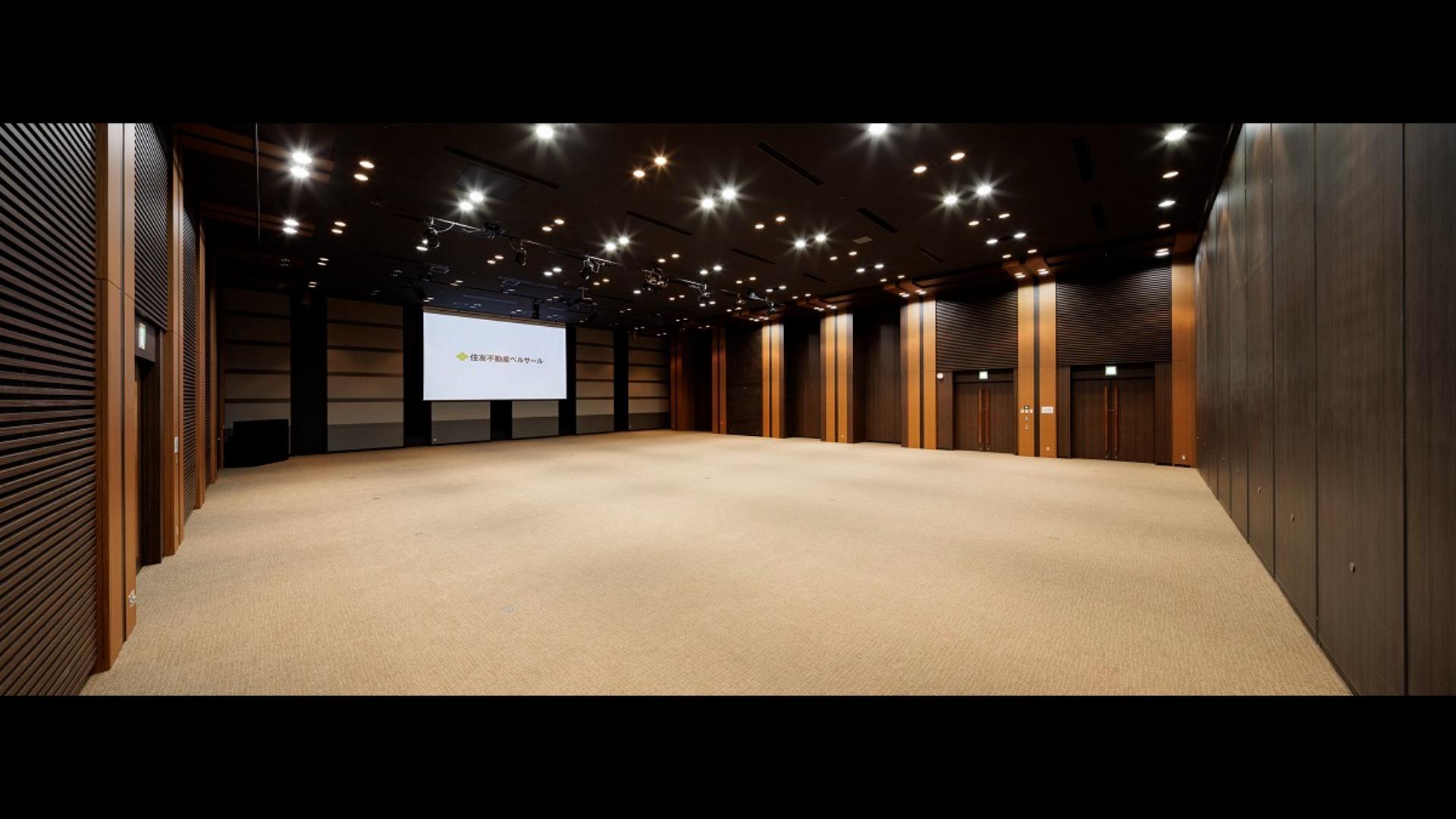 HALL B ｜ ベルサール半蔵門 ｜ イベント会場検索サイト ｜ VENUE LINK