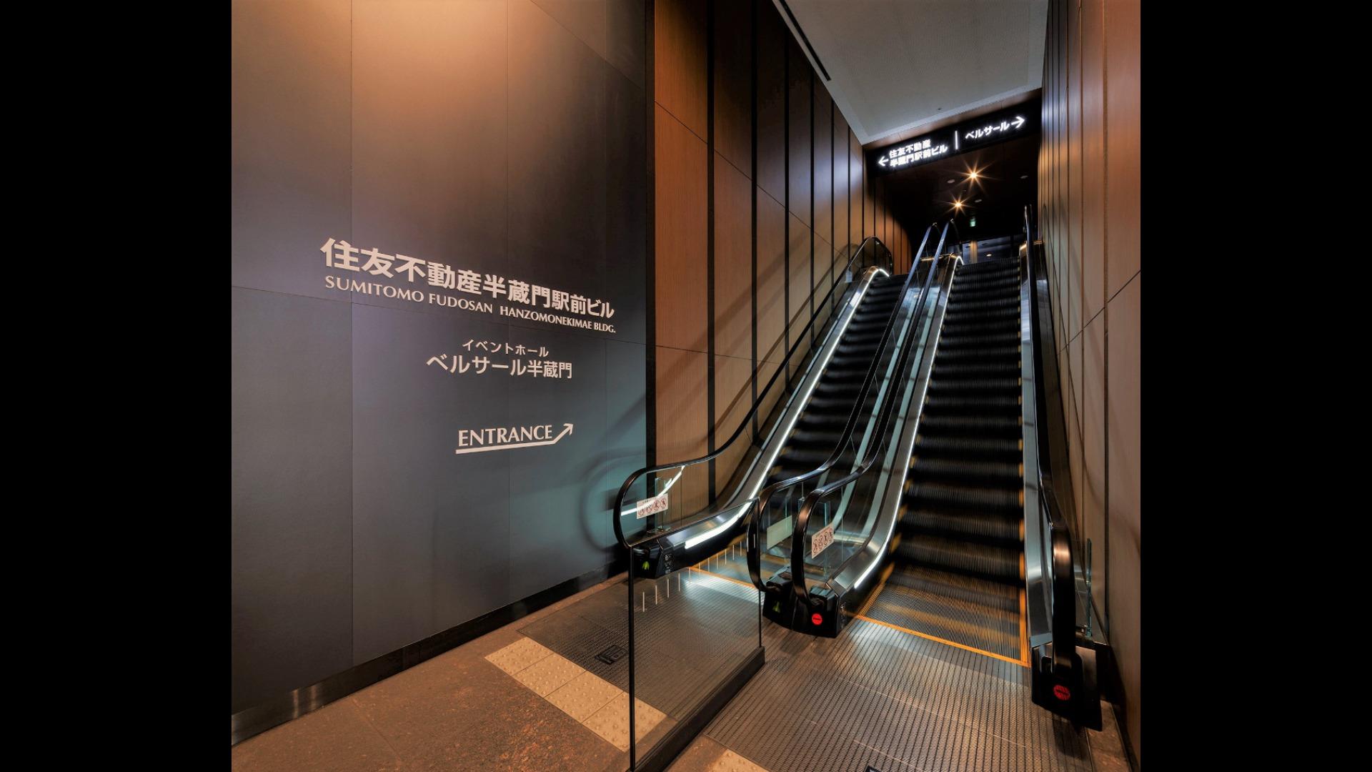 HALL B ｜ ベルサール半蔵門 ｜ イベント会場検索サイト ｜ VENUE LINK