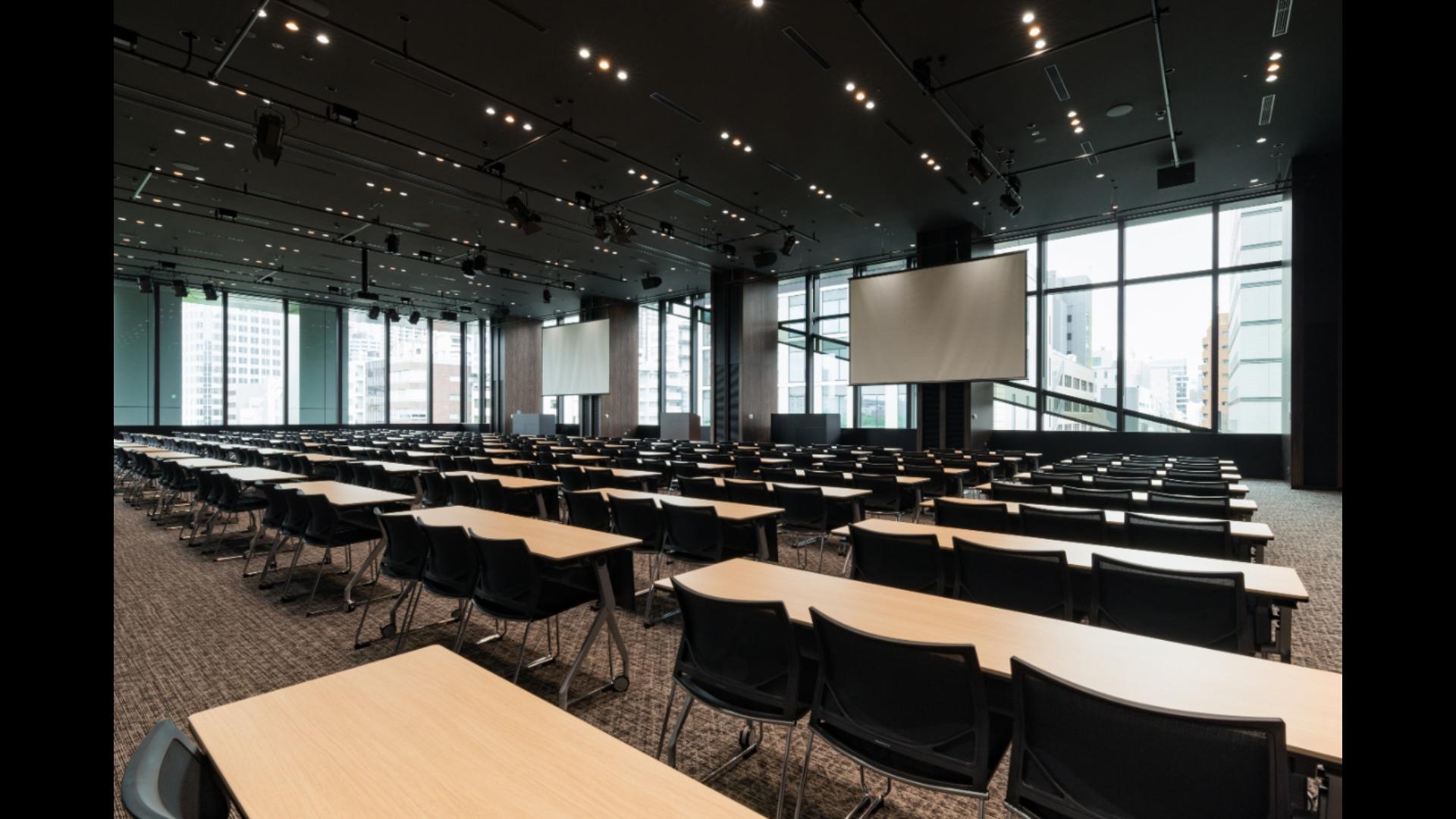 4F HALL D ｜ ベルサール御成門タワー ｜ イベント会場検索サイト