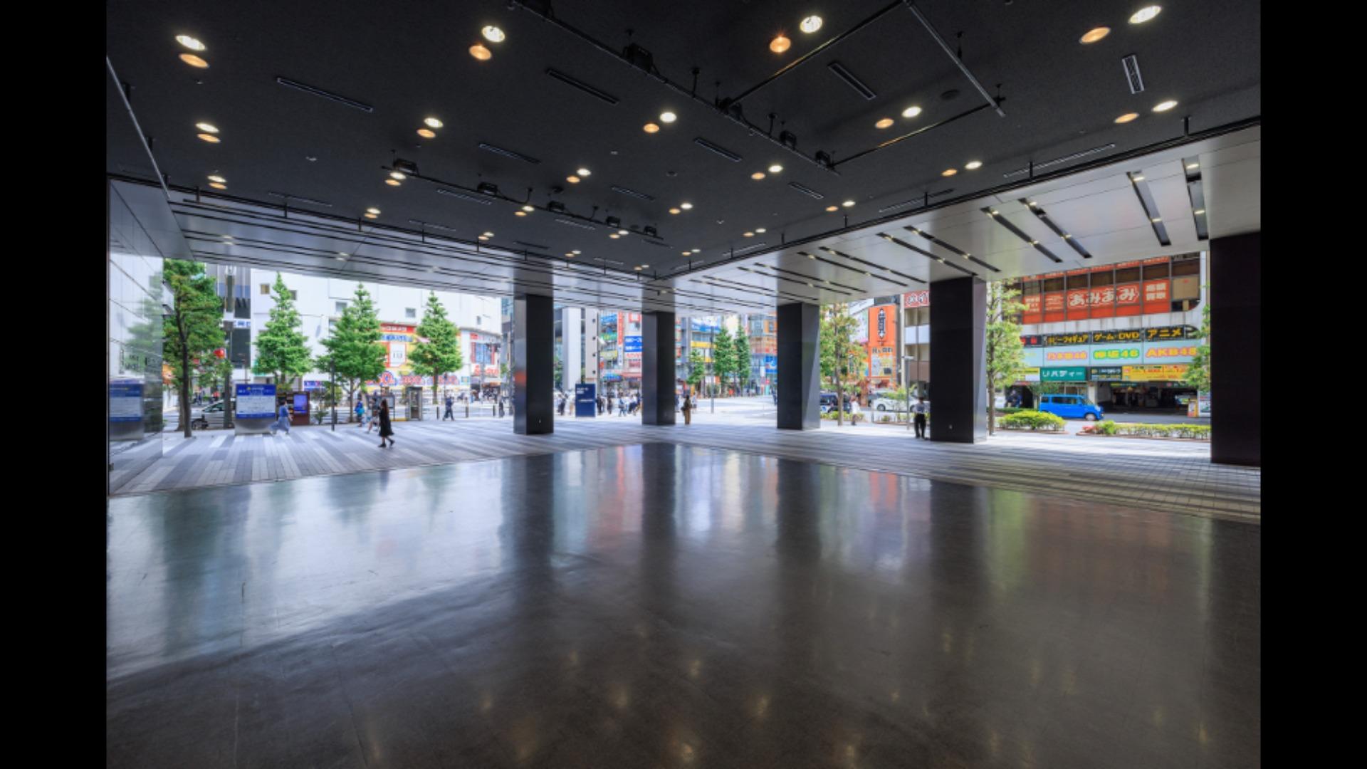 B1F HALL ｜ ベルサール秋葉原 ｜ イベント会場検索サイト ｜ VENUE LINK