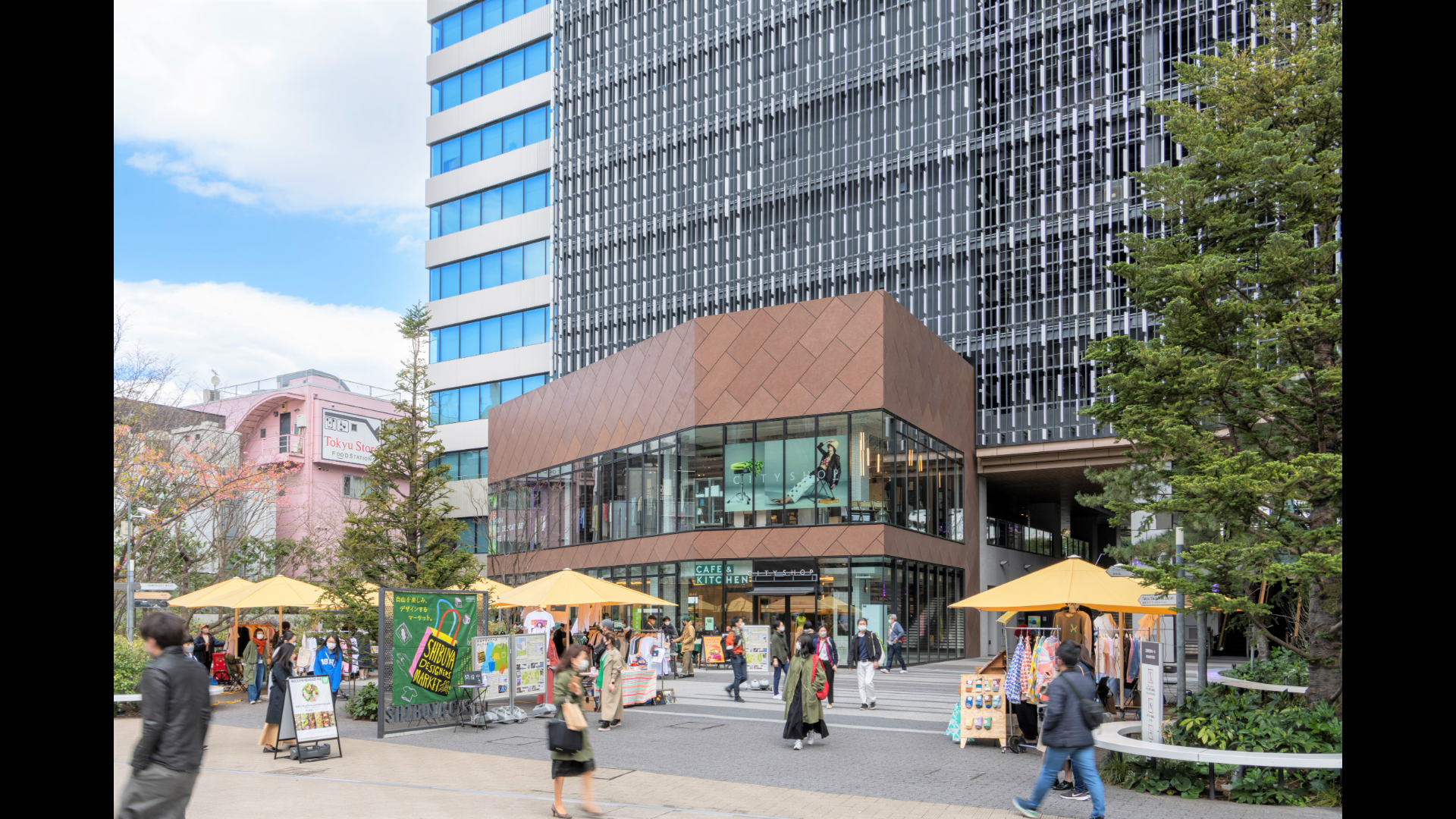 都心 野外露出 東京都のインスタ映えスポットランキングTOP12！フォトジェニックが満載 | GOOPASS TRAVEL MAGAZINE
