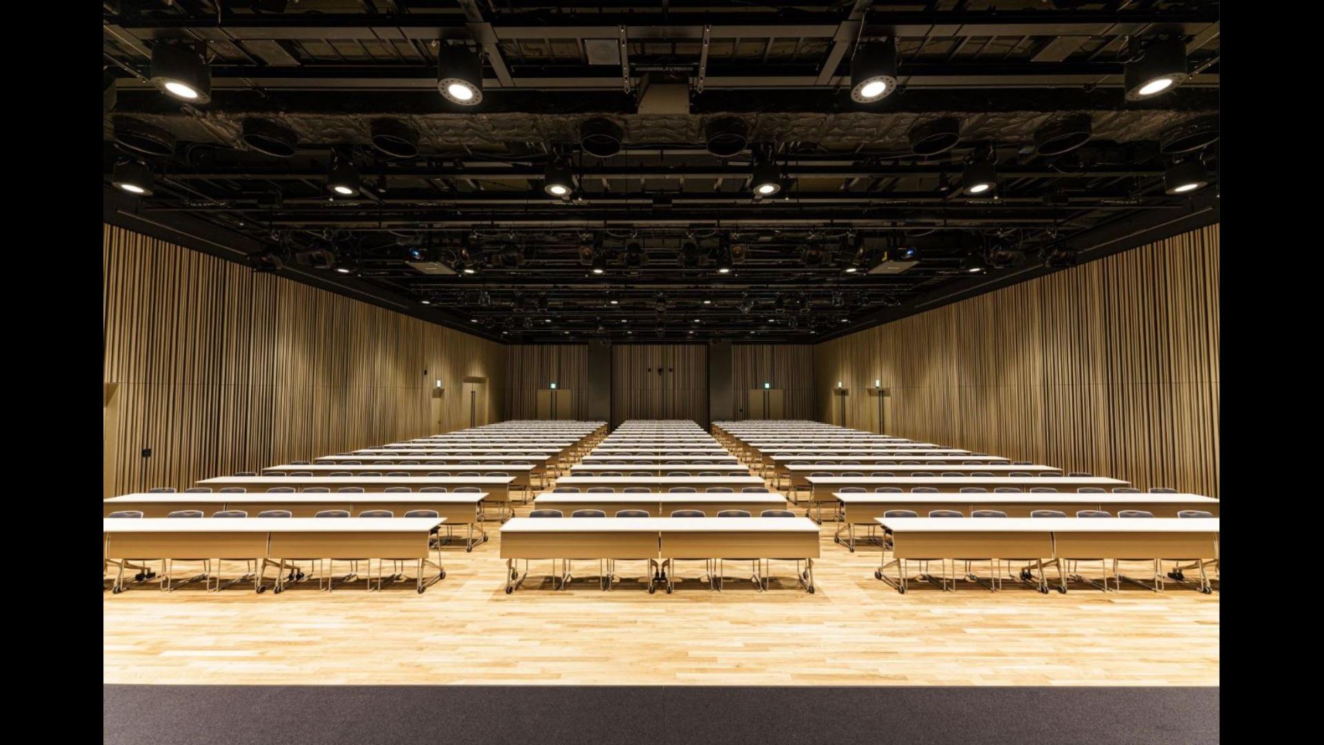 ポートホール ｜ 東京ポートシティ竹芝 ｜ イベント会場検索サイト