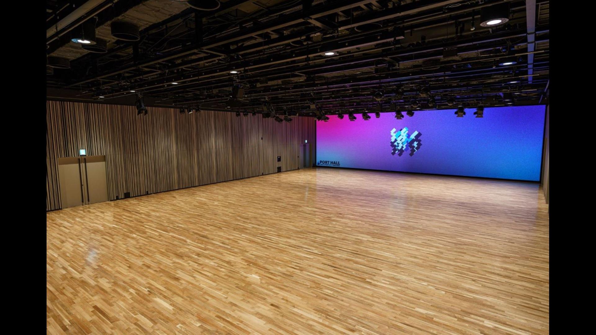 ポートホール ｜ 東京ポートシティ竹芝 ｜ イベント会場検索サイト