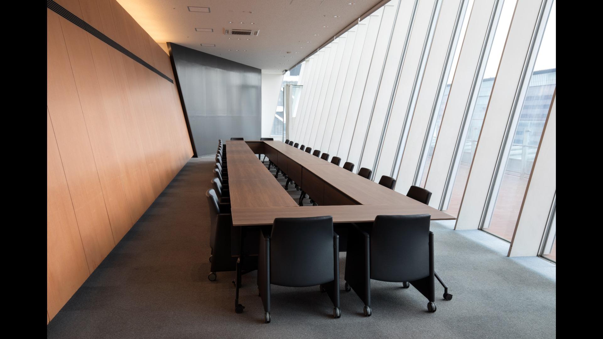 展望ラウンジ ｜ 日本科学未来館 ｜ イベント会場検索サイト ｜ VENUE LINK