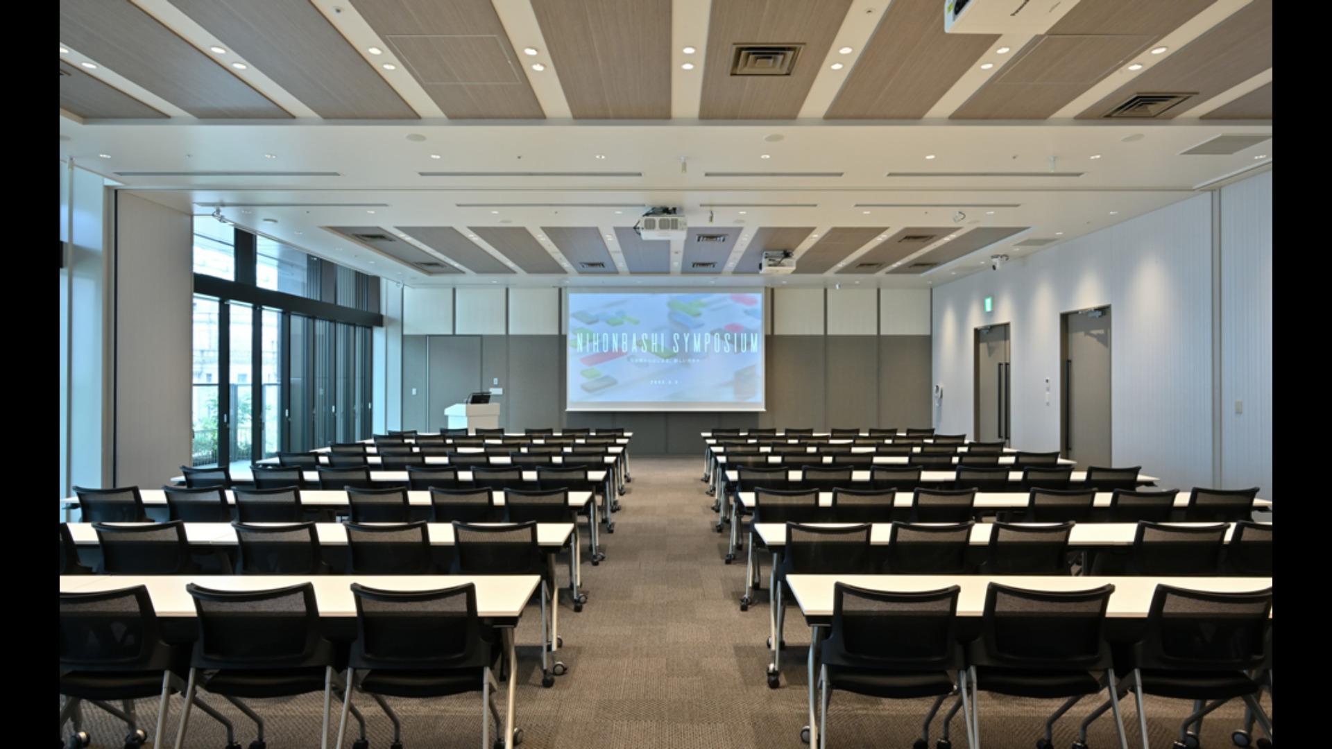 RoomA+B　スクール形式①