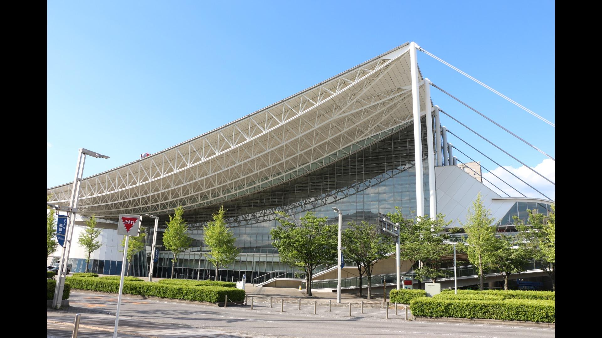 コンベンションホール ｜ 幕張メッセ ｜ イベント会場検索サイト