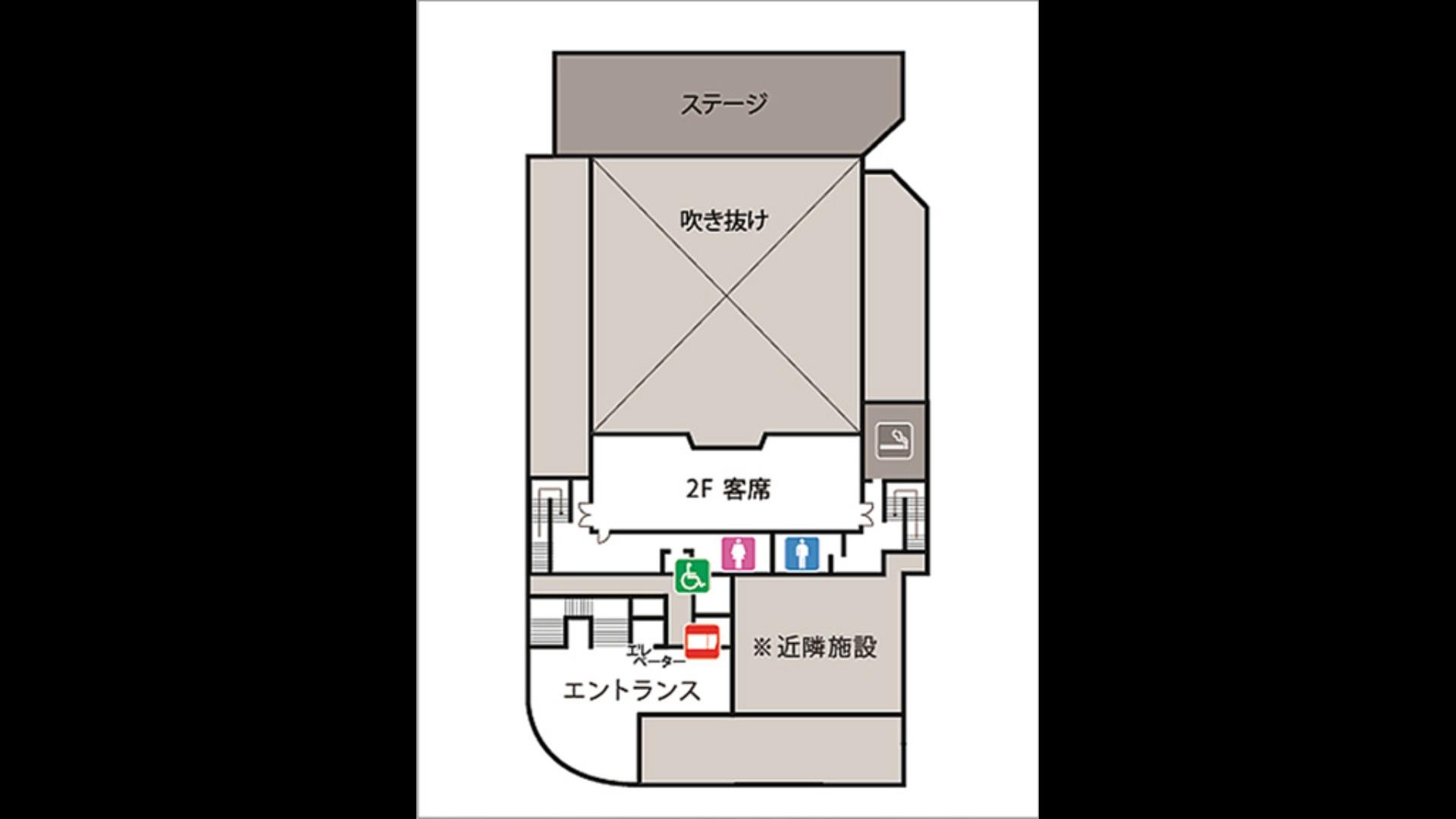 Zepp DiverCity (TOKYO) ｜ Zepp DiverCity (TOKYO) ｜ イベント会場検索サイト ｜ VENUE LINK