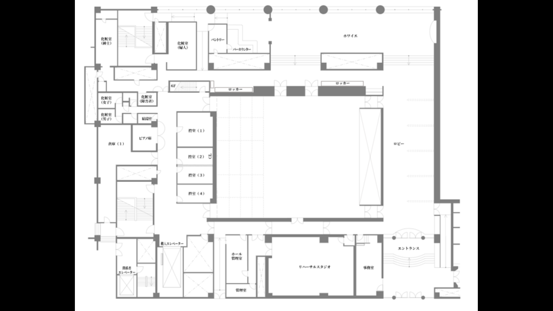 横浜ランドマークホール ｜ イベント会場検索サイト ｜ VENUE LINK