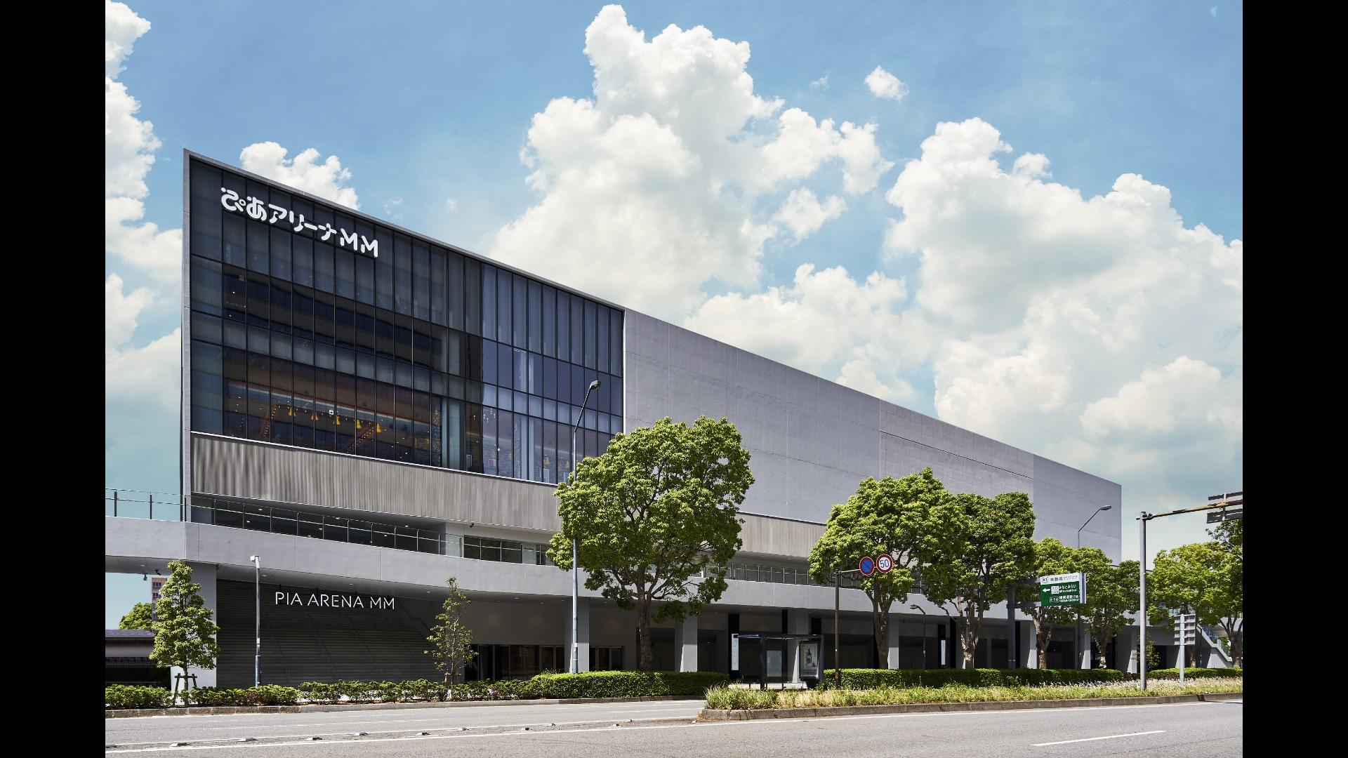 ぴあアリーナMM ｜ ぴあアリーナMM ｜ イベント会場検索サイト ｜ VENUE LINK