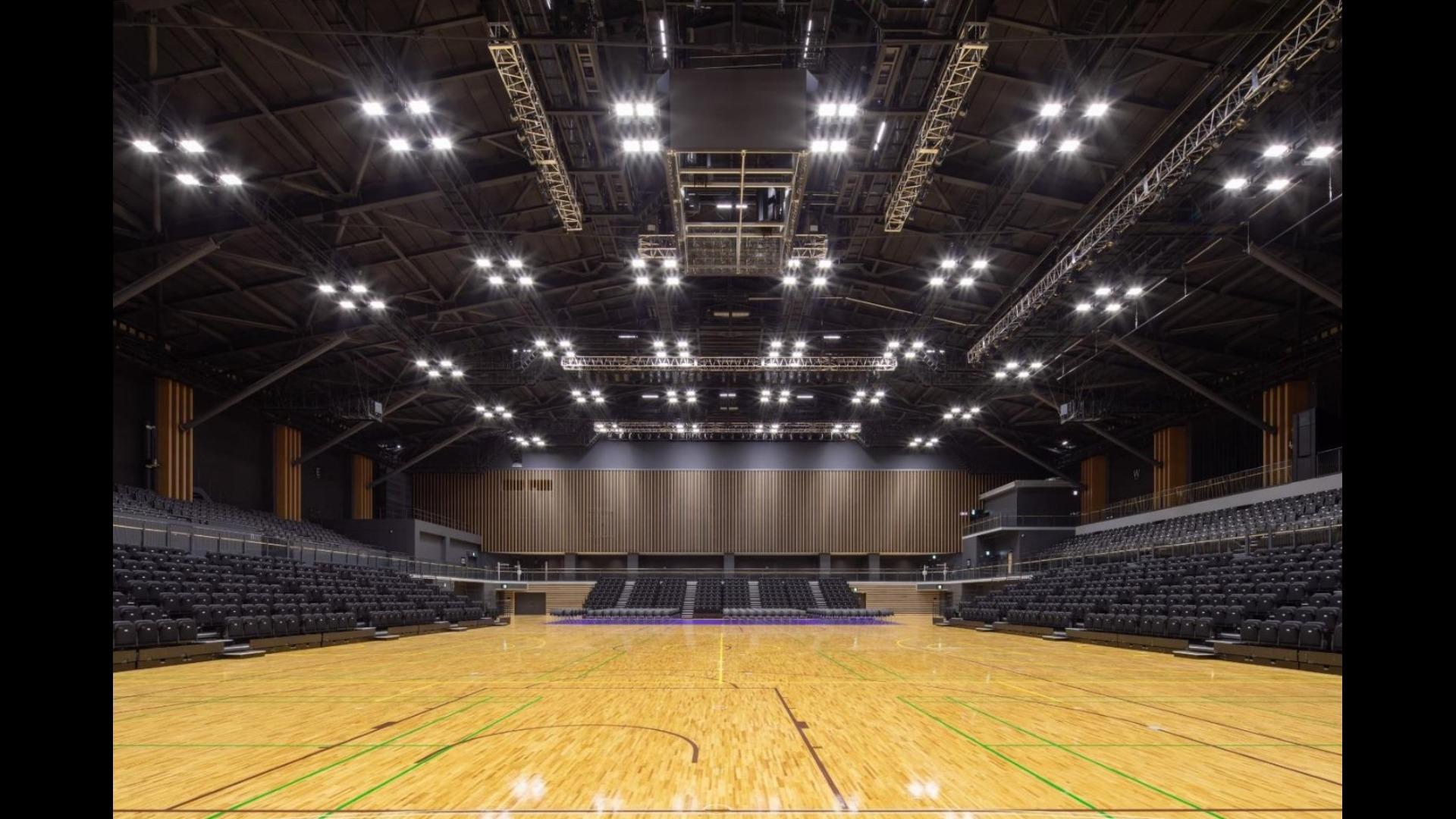 アリーナ ｜ 横浜武道館 ｜ イベント会場検索サイト ｜ VENUE LINK