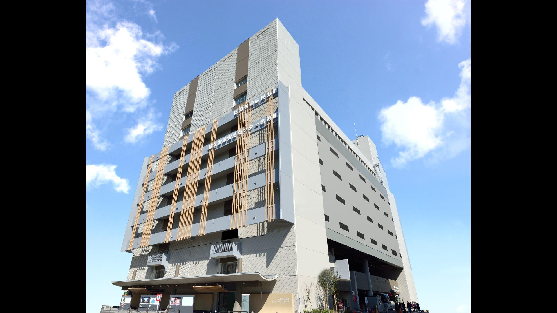 7階展示室 ｜ 東京都立産業貿易センター 台東館 ｜ イベント会場検索サイト ｜ VENUE LINK