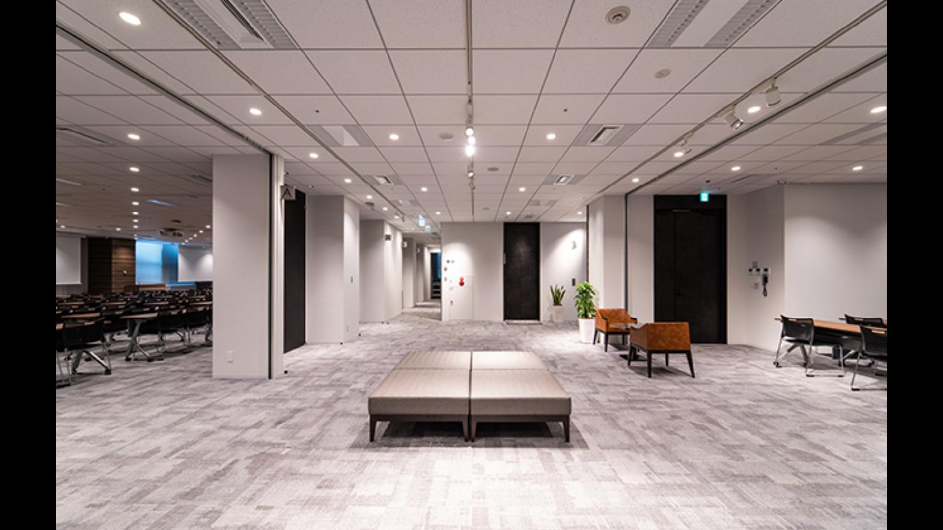 D ｜ MEETING SPACE AP新橋 ｜ イベント会場検索サイト ｜ VENUE LINK