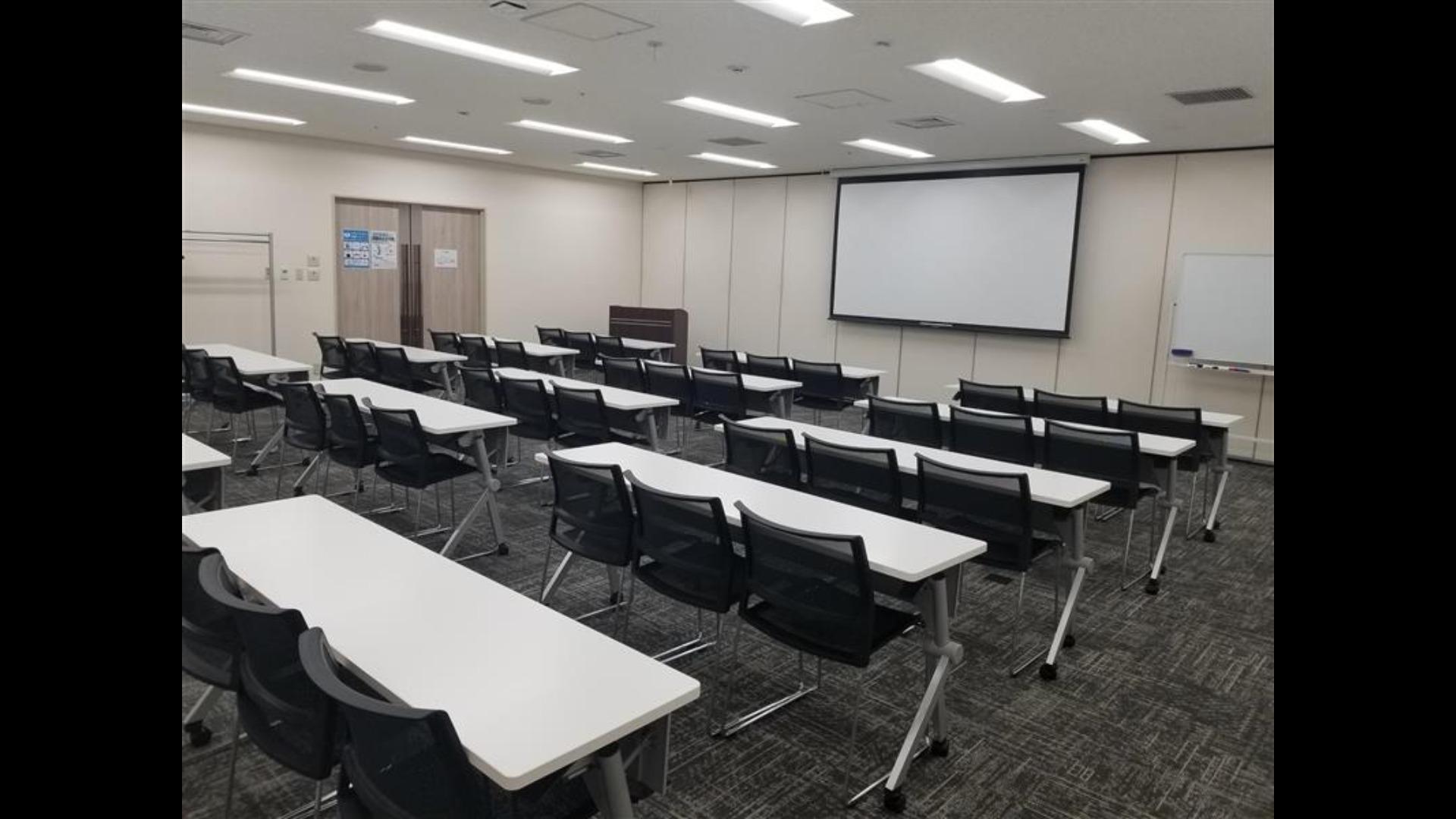 会議室2 ｜ 品川インターシティホール＆貸会議室 ｜ イベント会場検索 