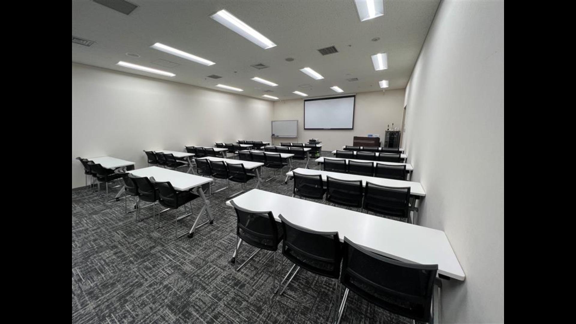 会議室4 ｜ 品川インターシティホール＆貸会議室 ｜ イベント会場検索 