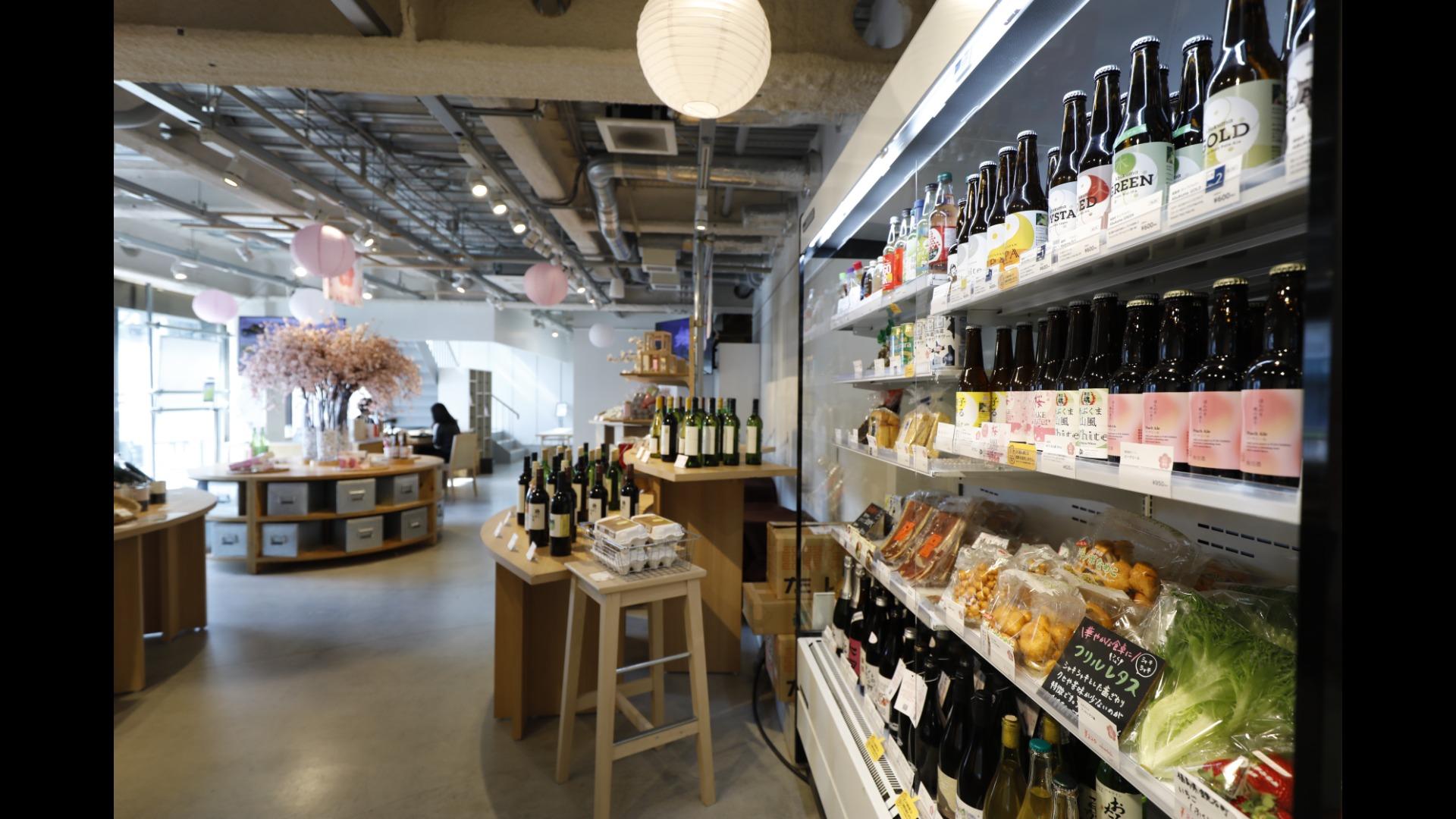 1F POP-UP SHOWROOM / 2F COMMUNITY SALON ｜ MuSuBu ｜ イベント会場検索サイト ｜ VENUE LINK