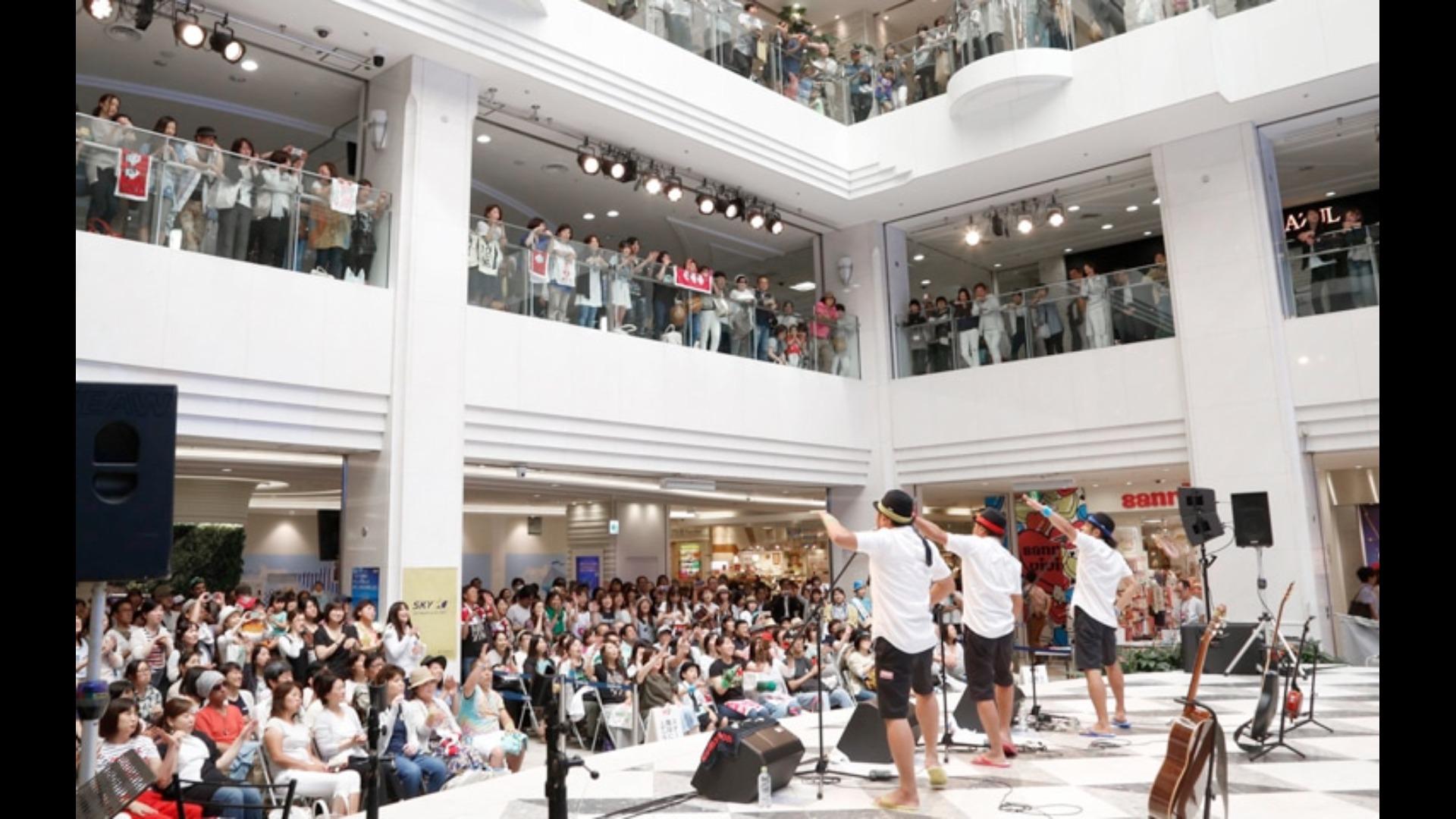 サンシャイン 噴水 広場 イベント