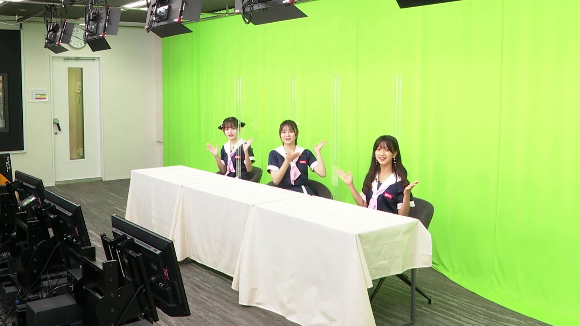 トークイベント(撮影現場)