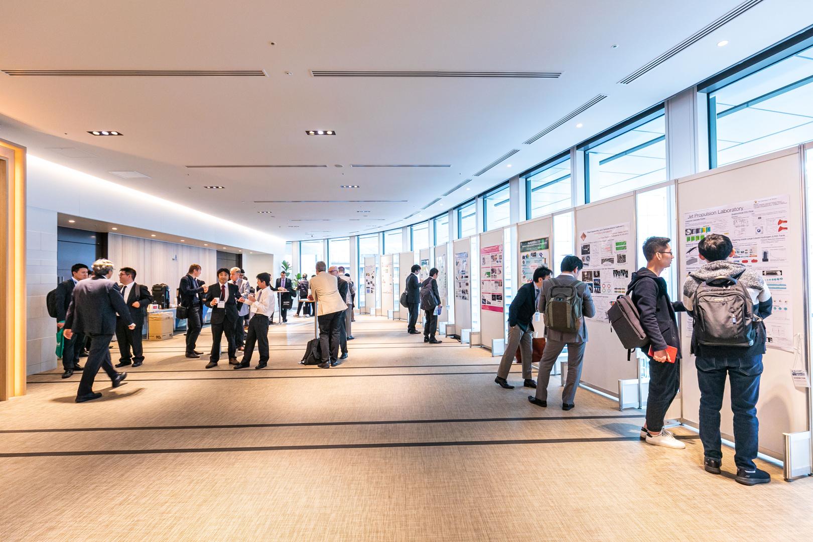 ホールA ｜ 虎ノ門ヒルズフォーラム ｜ イベント会場検索サイト ｜ VENUE LINK