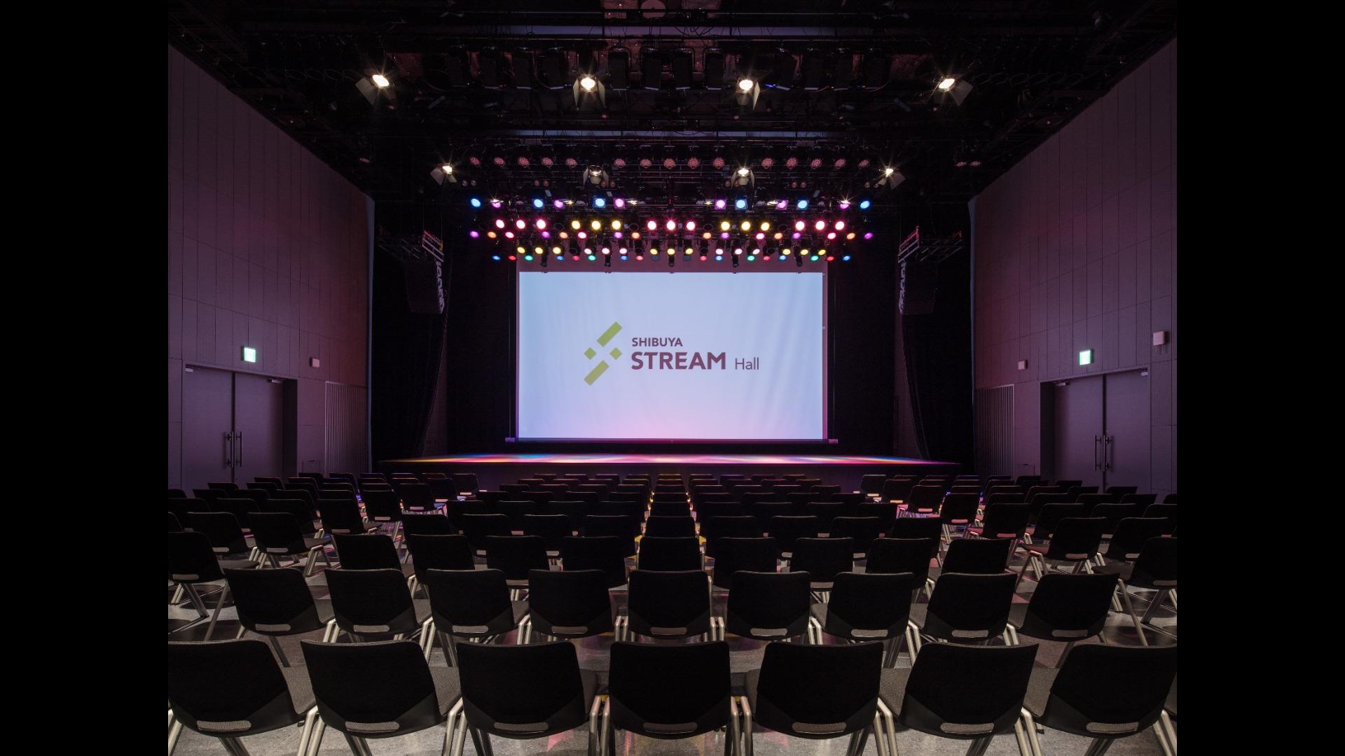 渋谷 ストリーム ホール