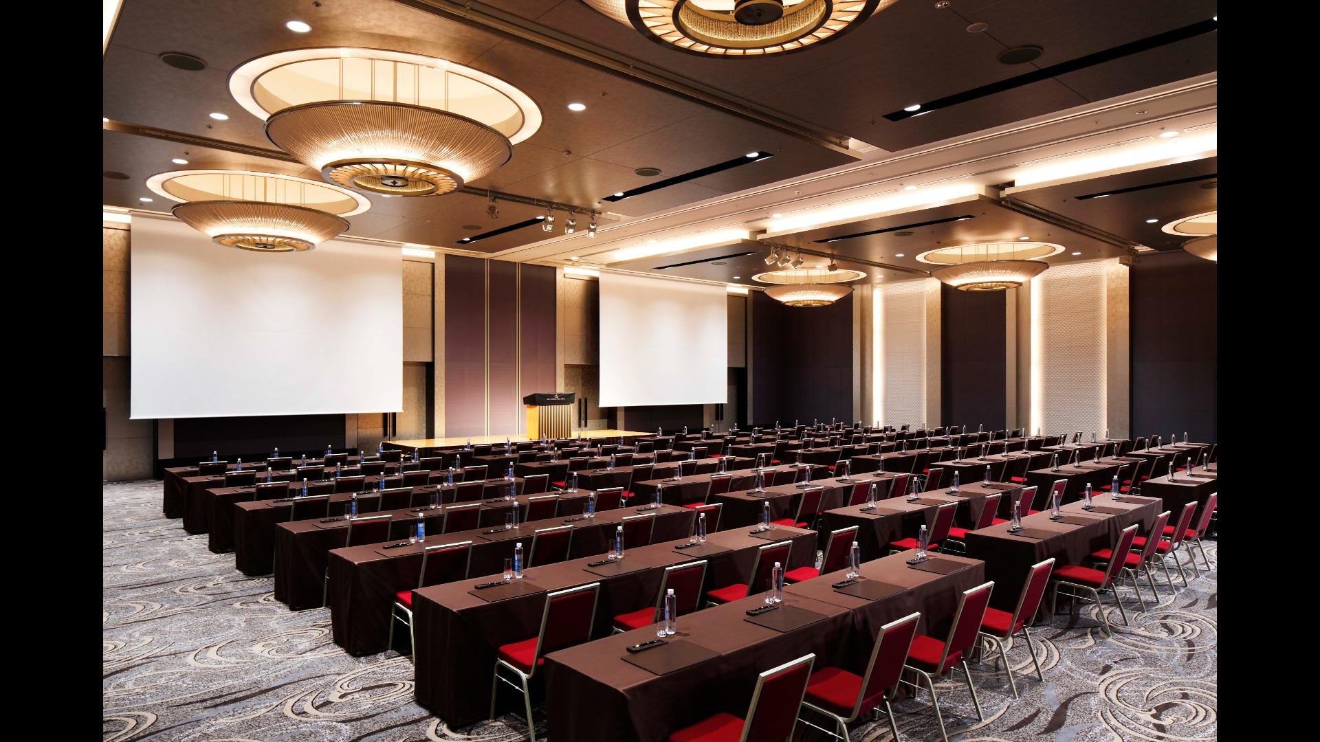 鳳凰 ｜ ザ・キャピトルホテル 東急 ｜ イベント会場検索サイト ｜ VENUE LINK