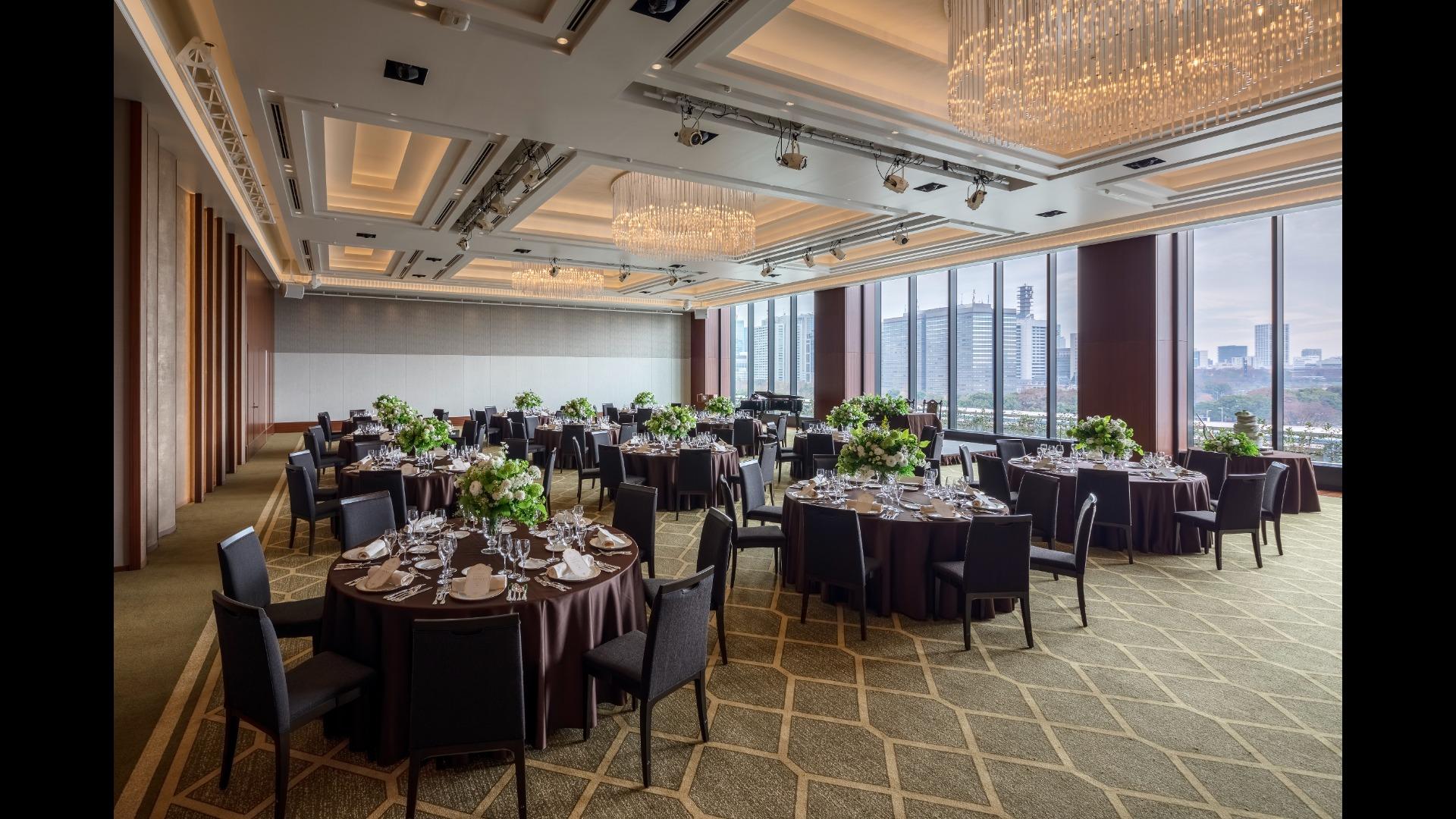 東京會舘 ｜ イベント会場検索サイト ｜ VENUE LINK